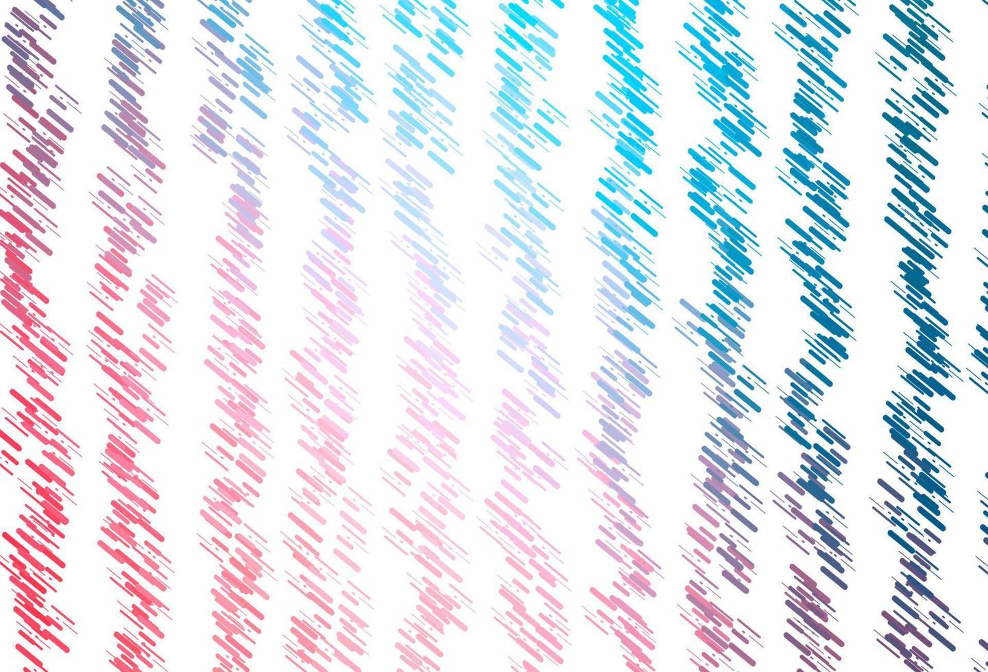 Light Blue, Red vector layout with flat lines.