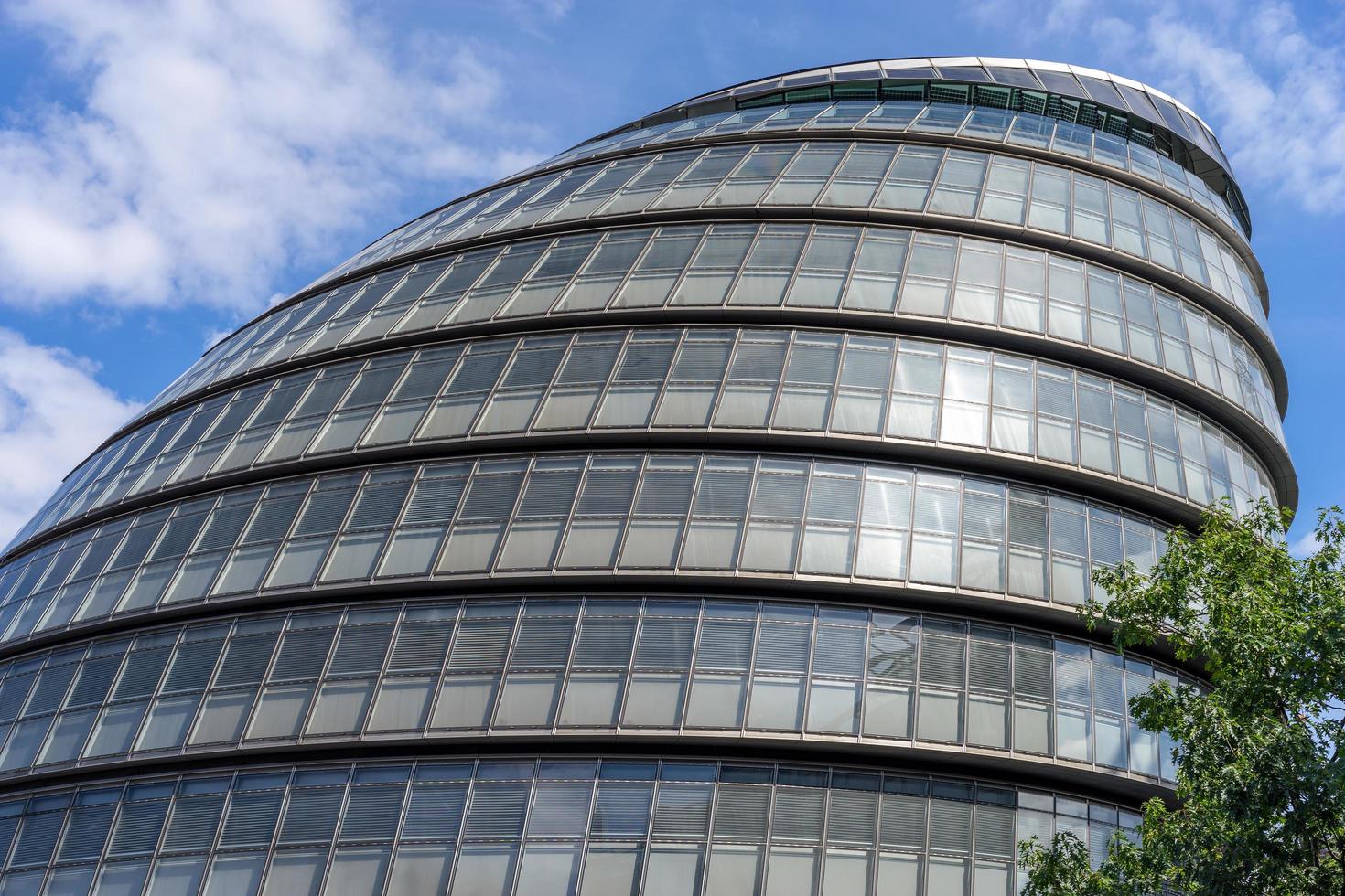 London, UK, 2014. View of City Hall London photo