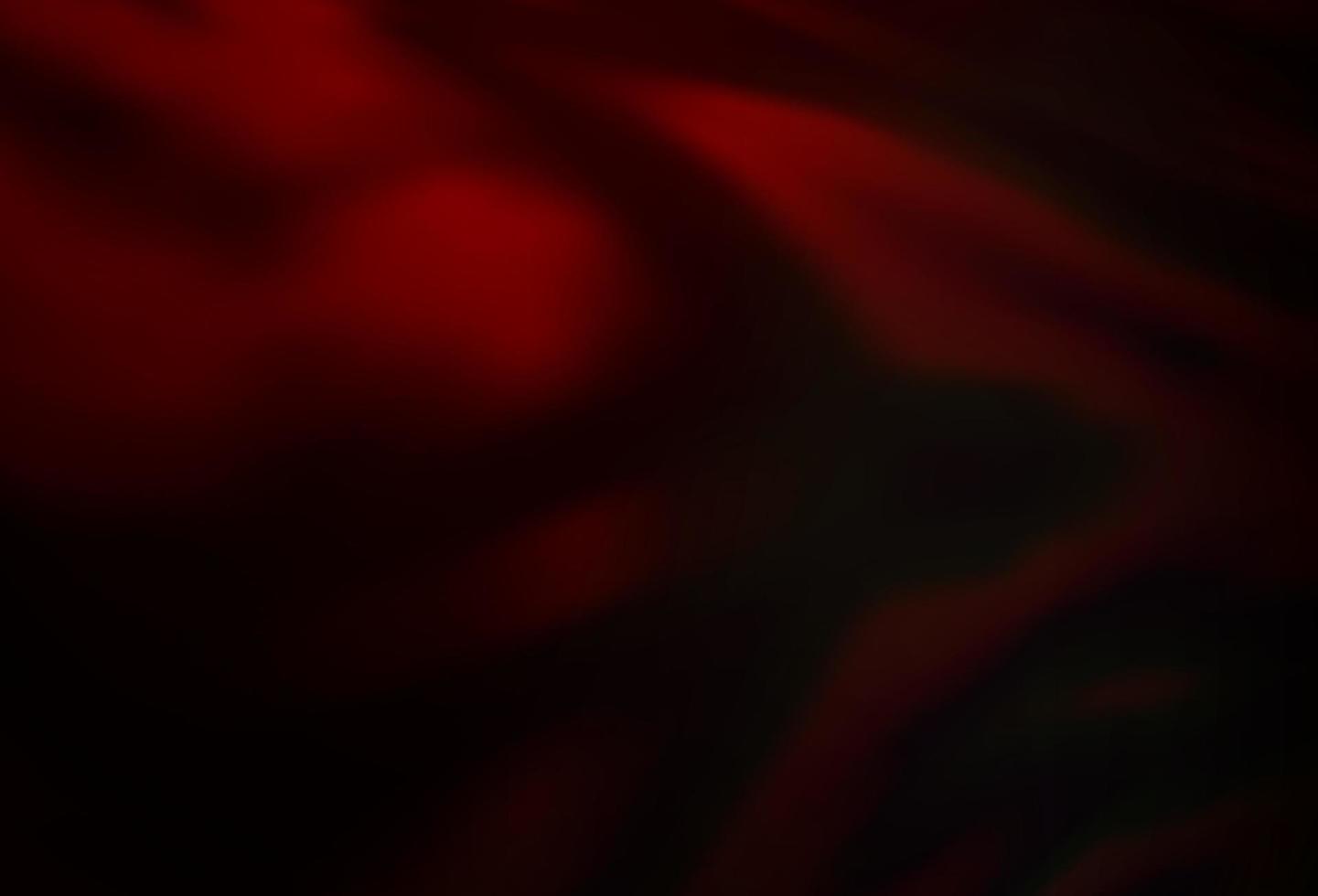 Dark Red vector blurred pattern.