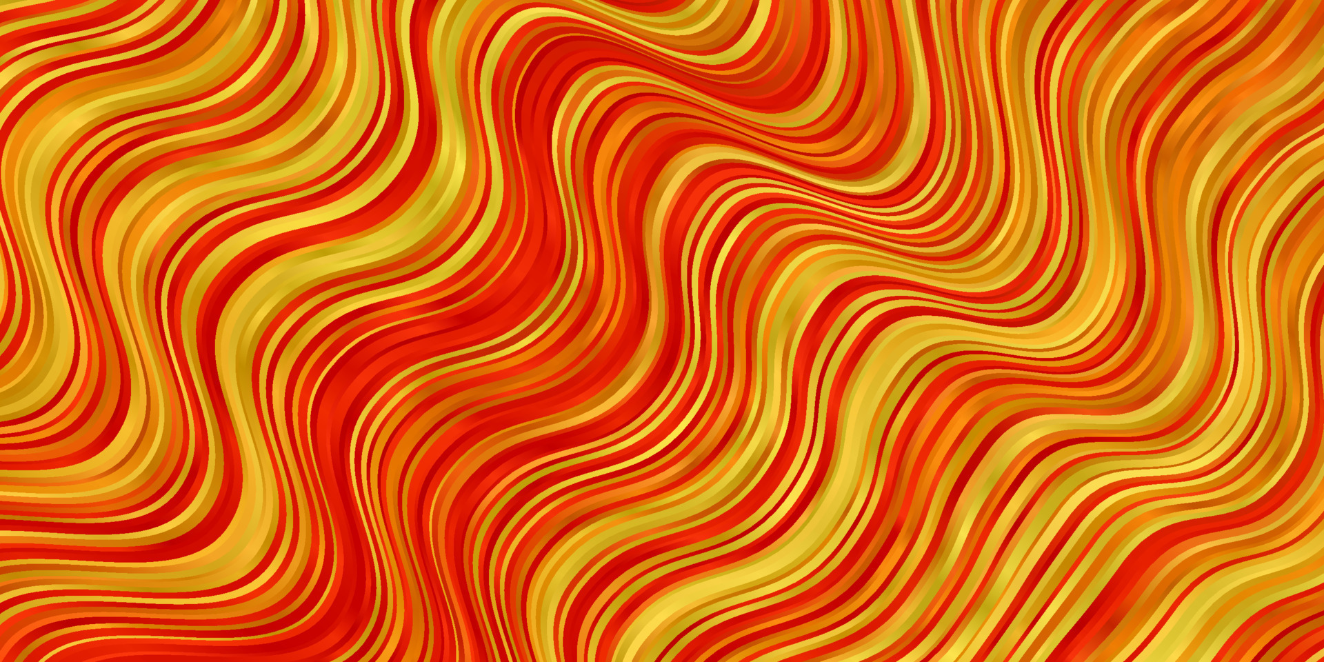 Light Orange vector texture with curves. 11094098 Vector Art at Vecteezy