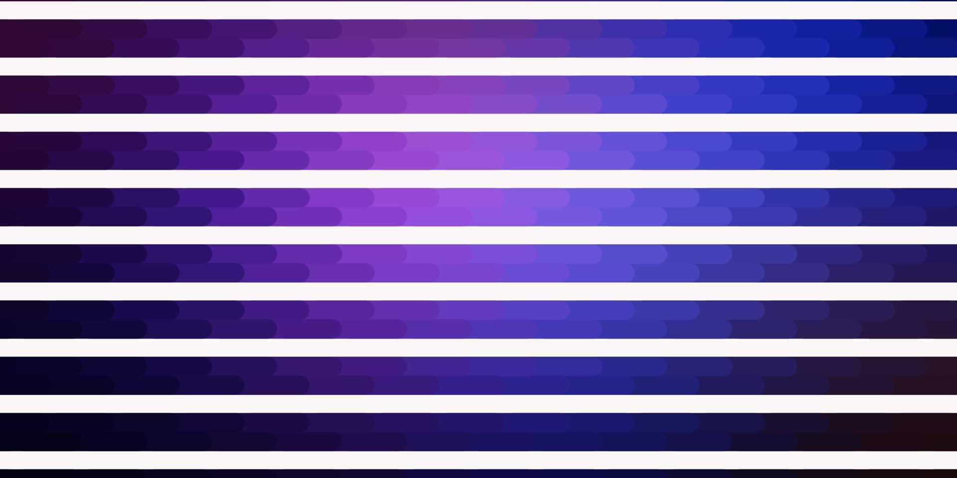 Dark Pink, Blue vector texture with lines.