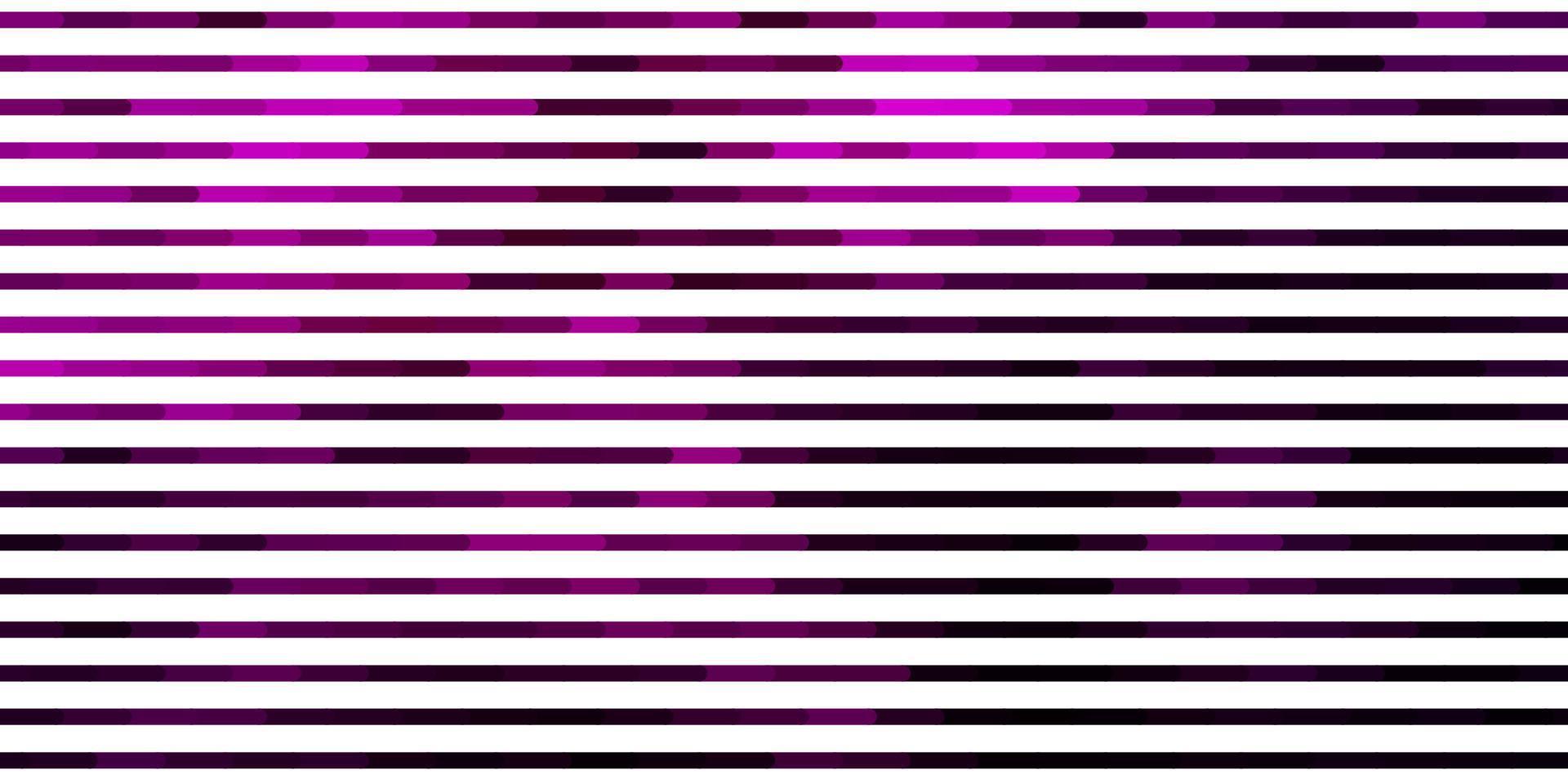 diseño de vector de color rosa oscuro con líneas.