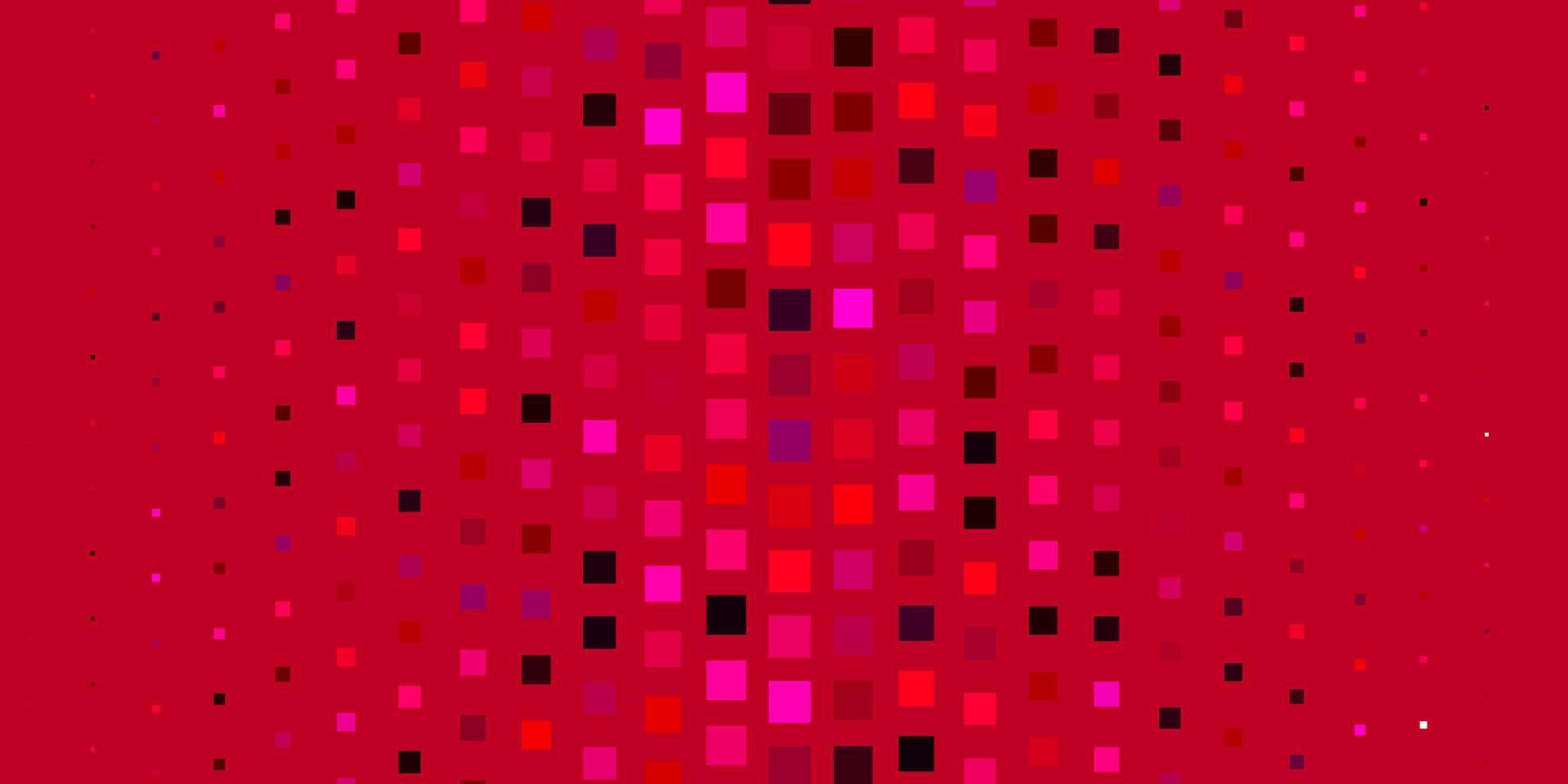 Light Pink vector background in polygonal style.