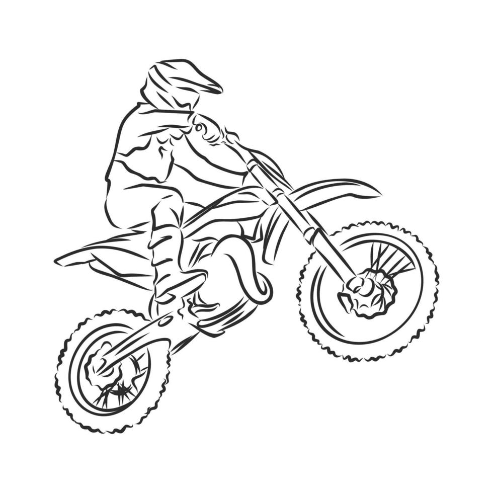 mountain bike vector sketch 11094448 Vector Art at Vecteezy mountain bike vector sketch 11094448 Vector Art at Vecteezy
