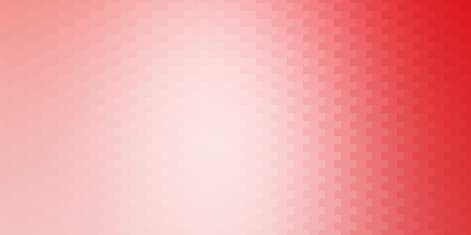 Light Pink vector layout with lines, rectangles.