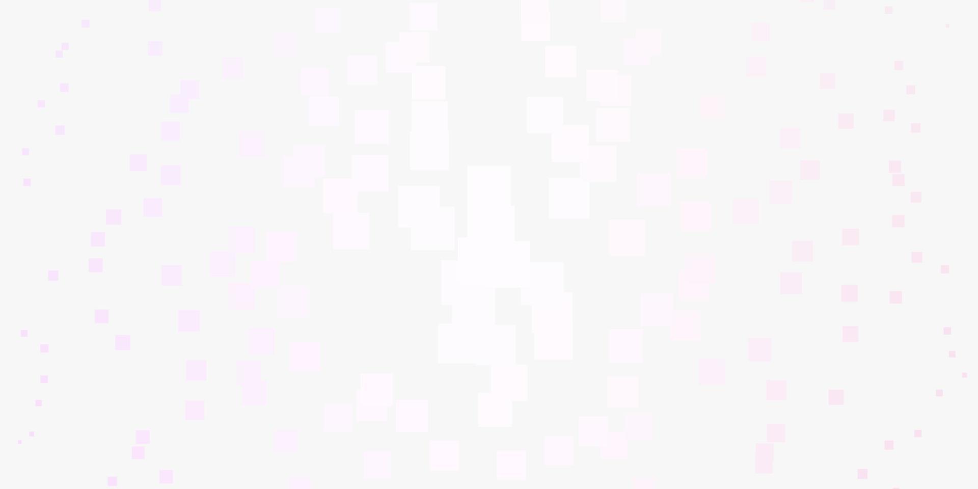 Light Purple vector background in polygonal style.