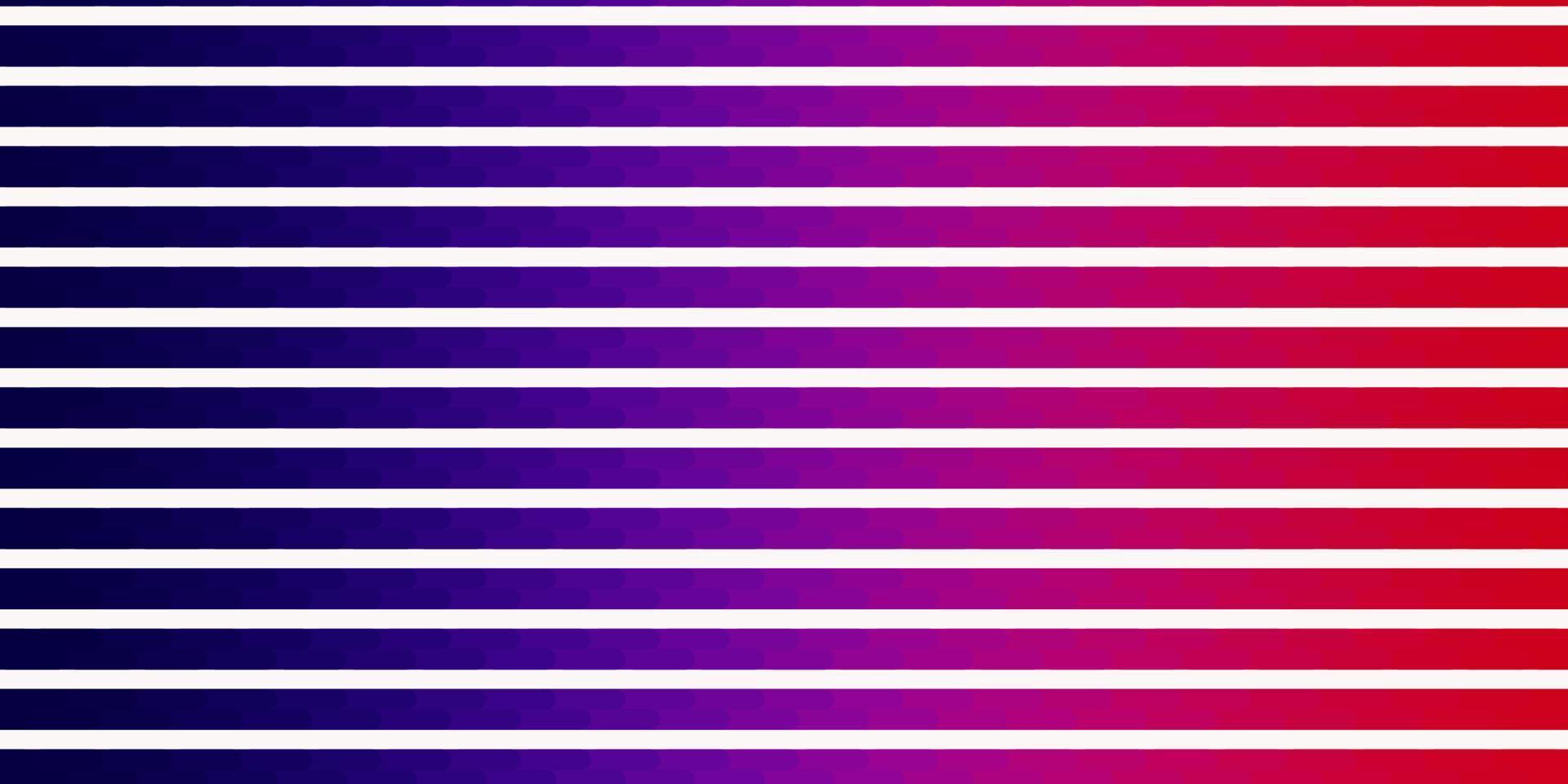 Dark Purple, Pink vector texture with lines.