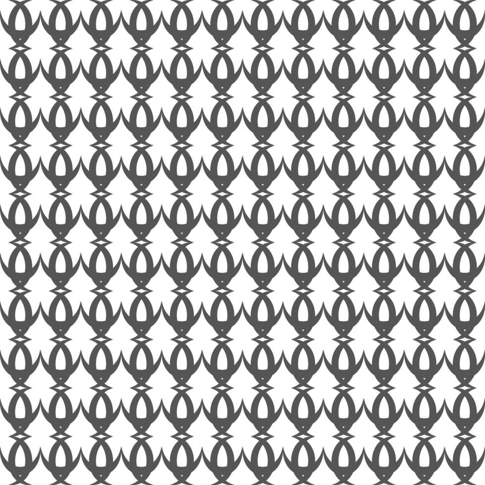 Pattern background from geometric shapes, black and white stripes. For destroying gift wrap book cover clothes table cloth. vector