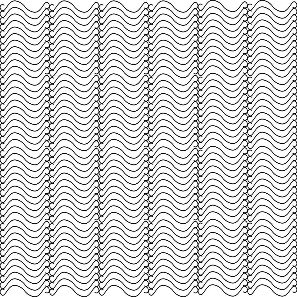 Pattern background from geometric shapes, black and white stripes. For destroying gift wrap book cover clothes table cloth. vector