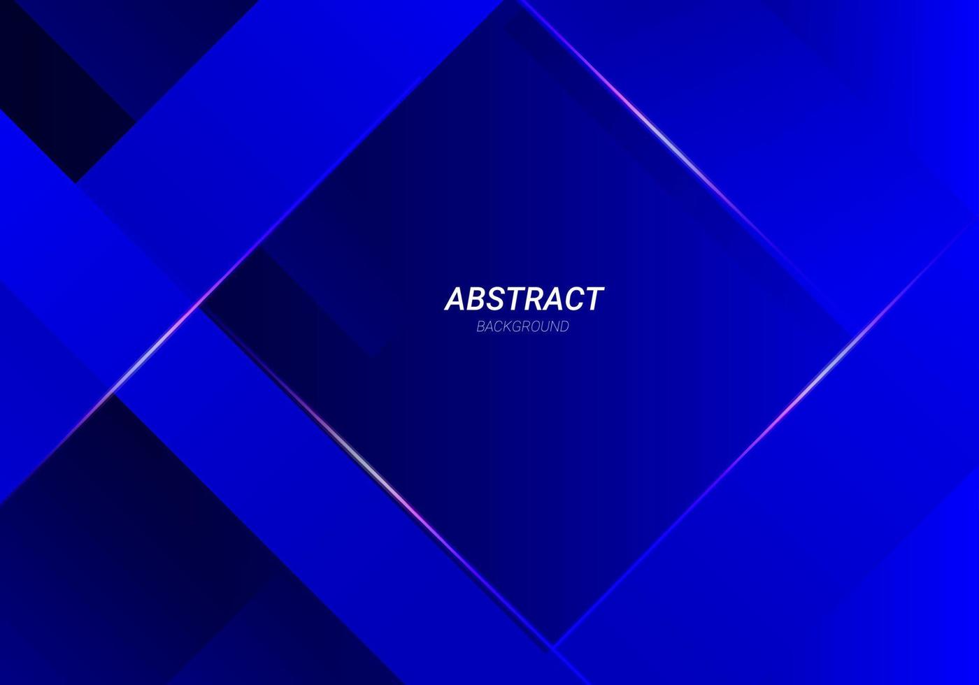 abstracto geométrico elegante azul moderno patrón colorido fondo vector