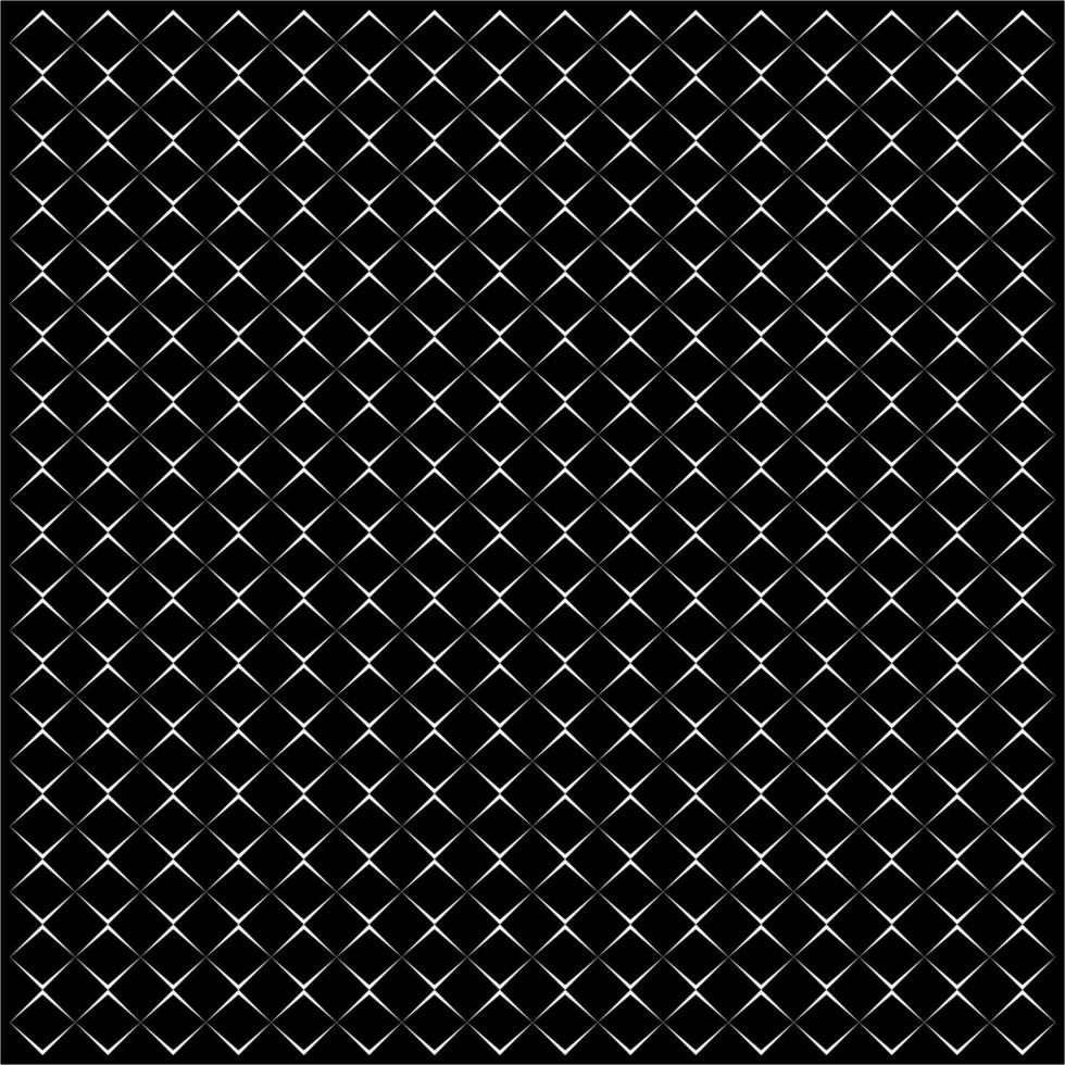 Seamless Sharp Lines Motifs Pattern. Contemporary Decoration for Interior, Exterior, Carpet, Textile, Garment, Cloth, Silk, Tile, Plastic, Paper, Wrapping, Wallpaper, Background, Ect. Vector