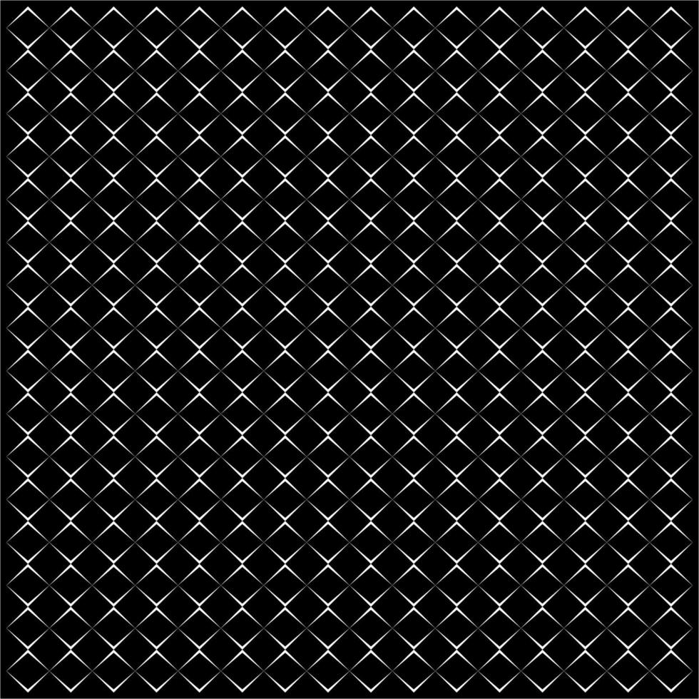 Seamless Sharp Lines Motifs Pattern. Contemporary Decoration for Interior, Exterior, Carpet, Textile, Garment, Cloth, Silk, Tile, Plastic, Paper, Wrapping, Wallpaper, Background, Ect. Vector