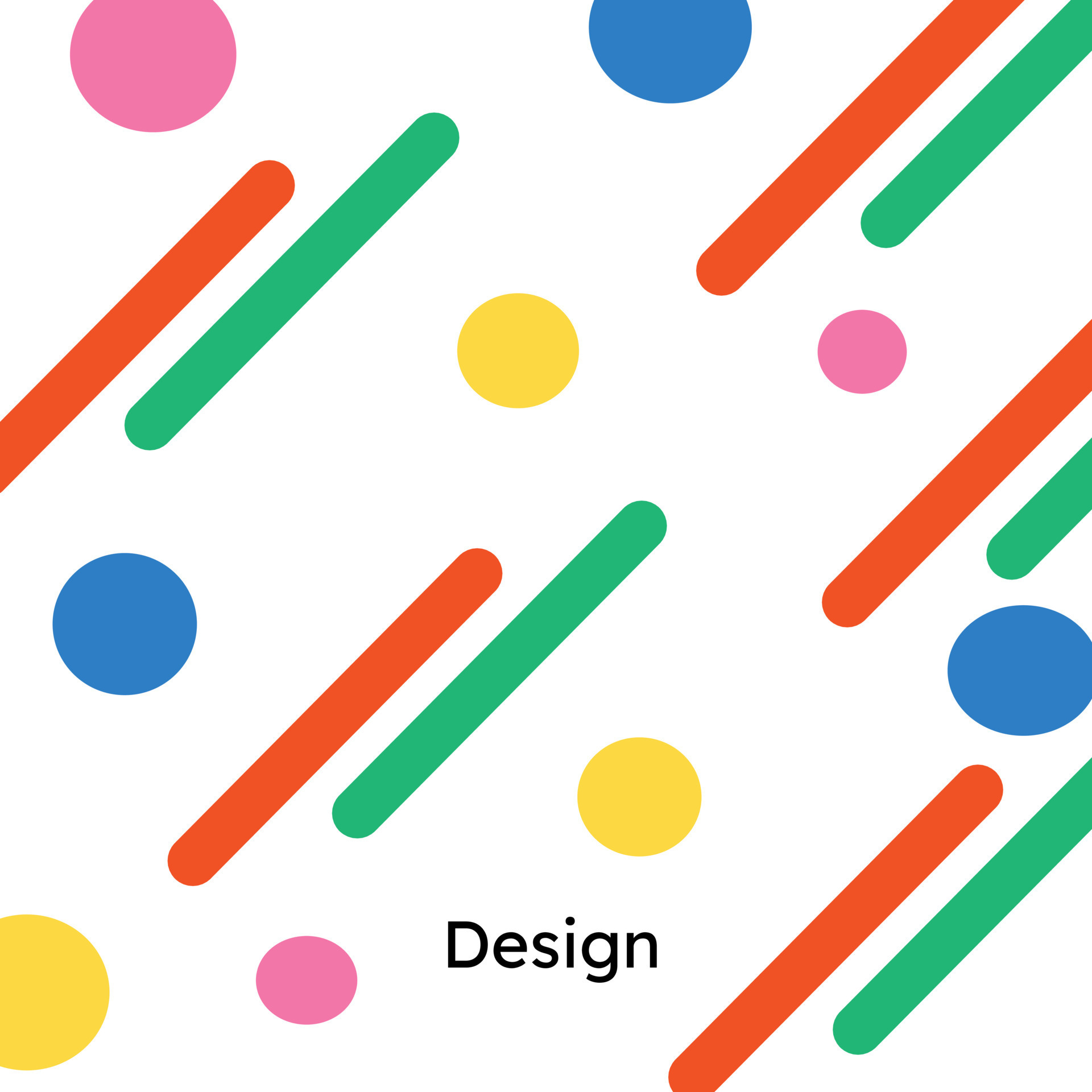 colorful modern geometric design 11096582 Vector Art at Vecteezy