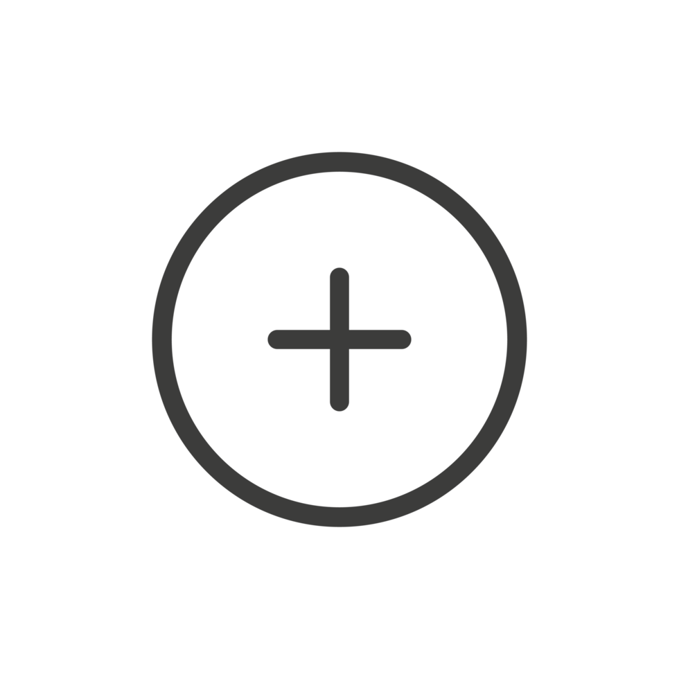 Add Flat Icon png