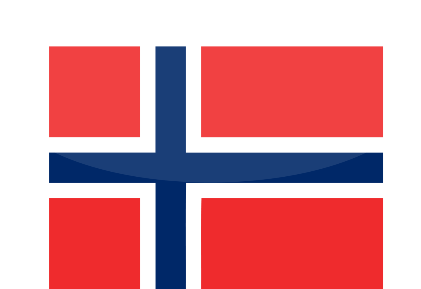 vector de bandera noruega dibujado a mano, vector de corona noruega dibujado a mano png