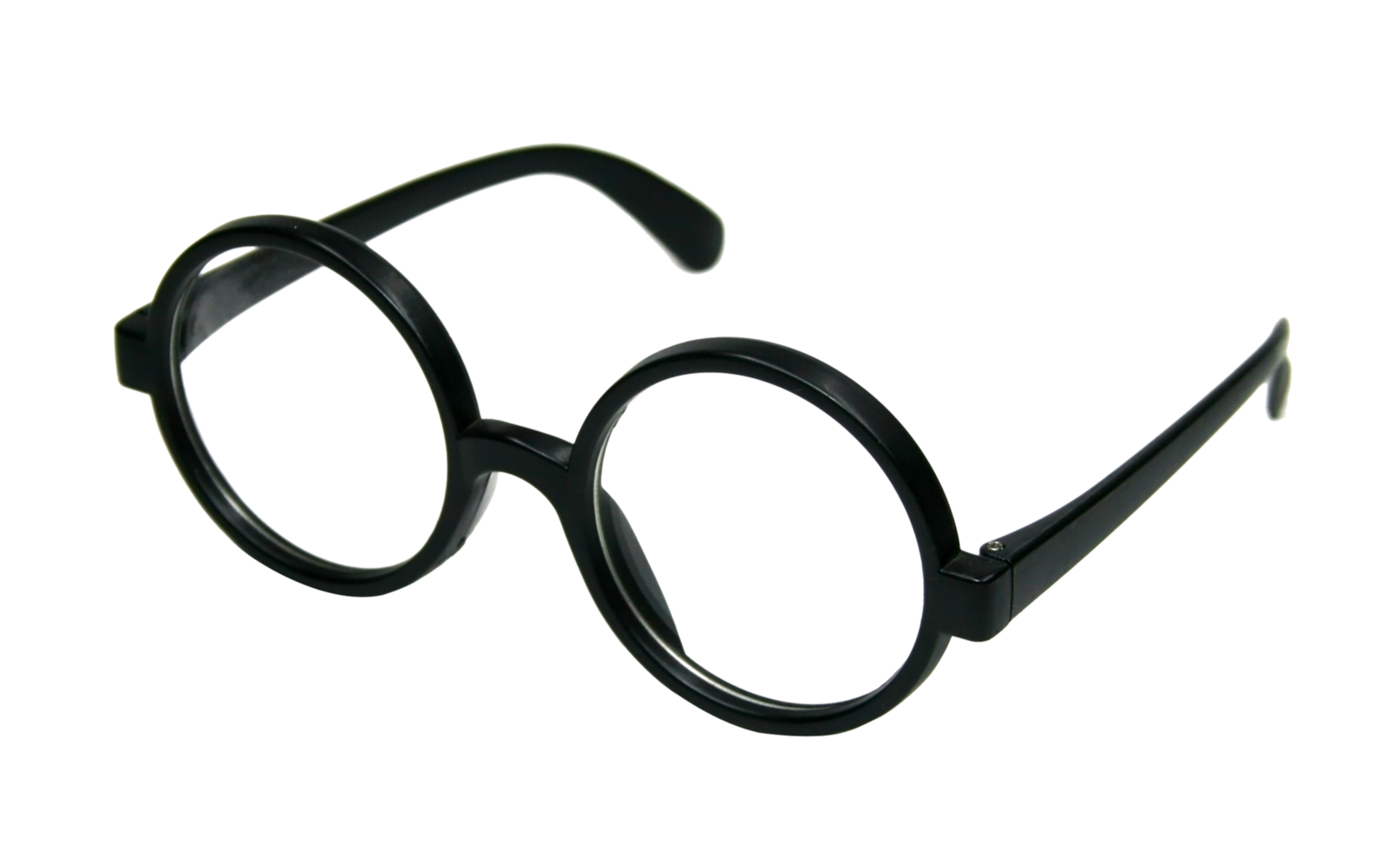 eyeglasses on transparent background png file