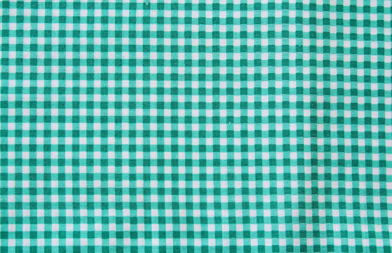 Plaid fabric for use as a background. photo
