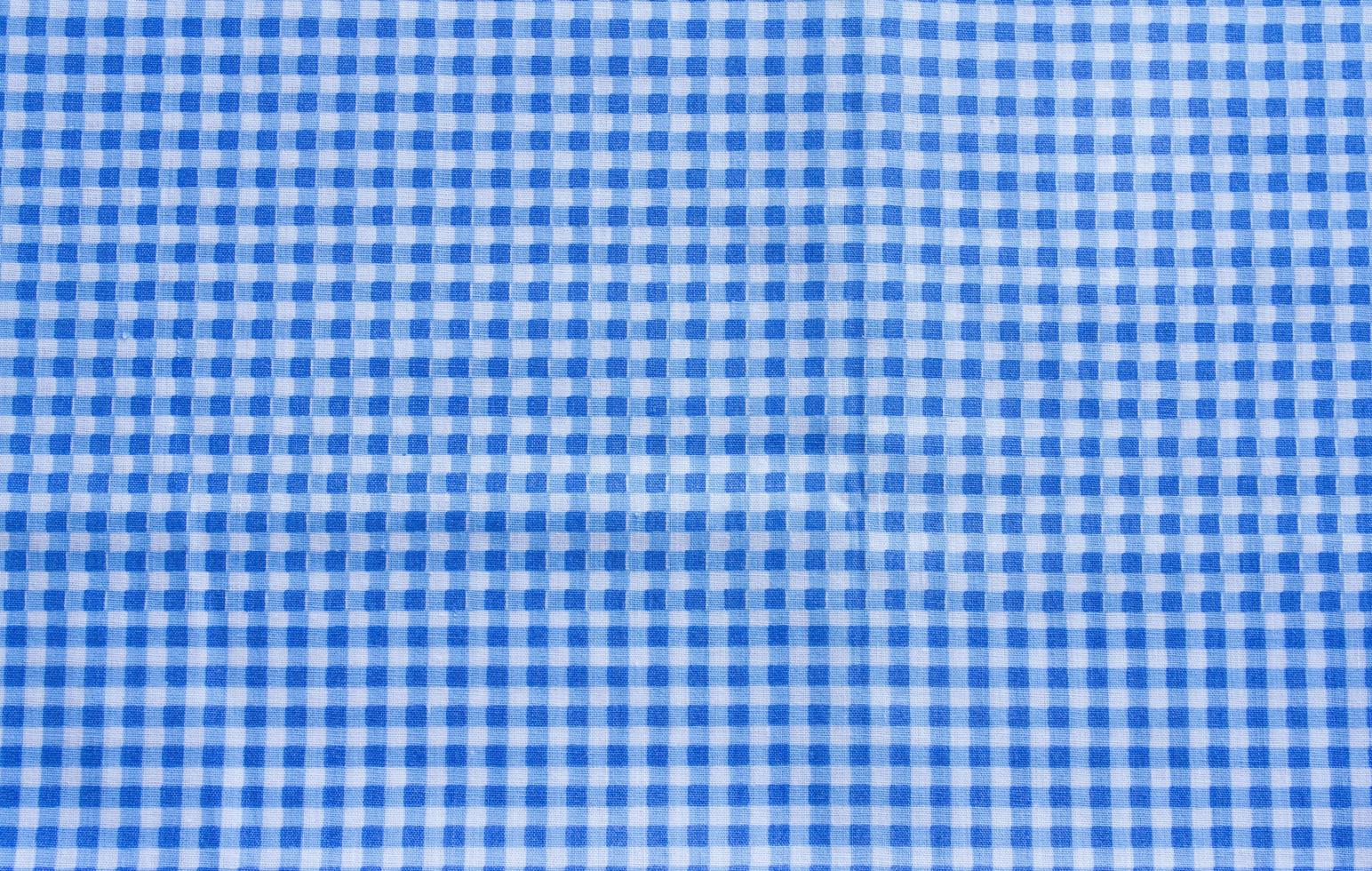 Plaid fabric for use as a background. photo