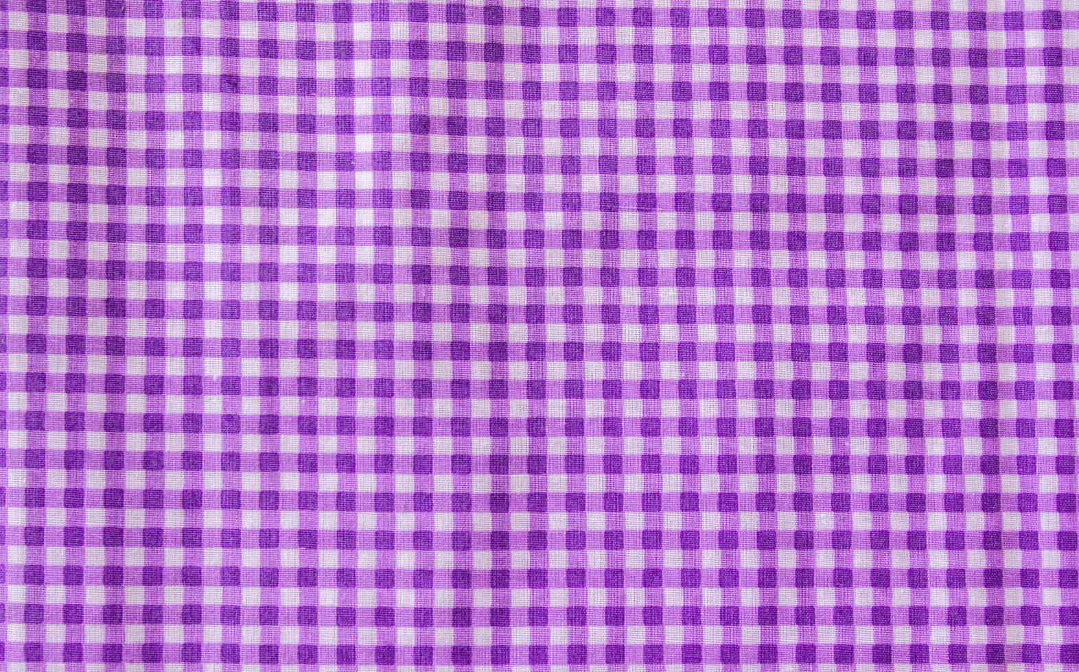Plaid fabric for use as a background. photo
