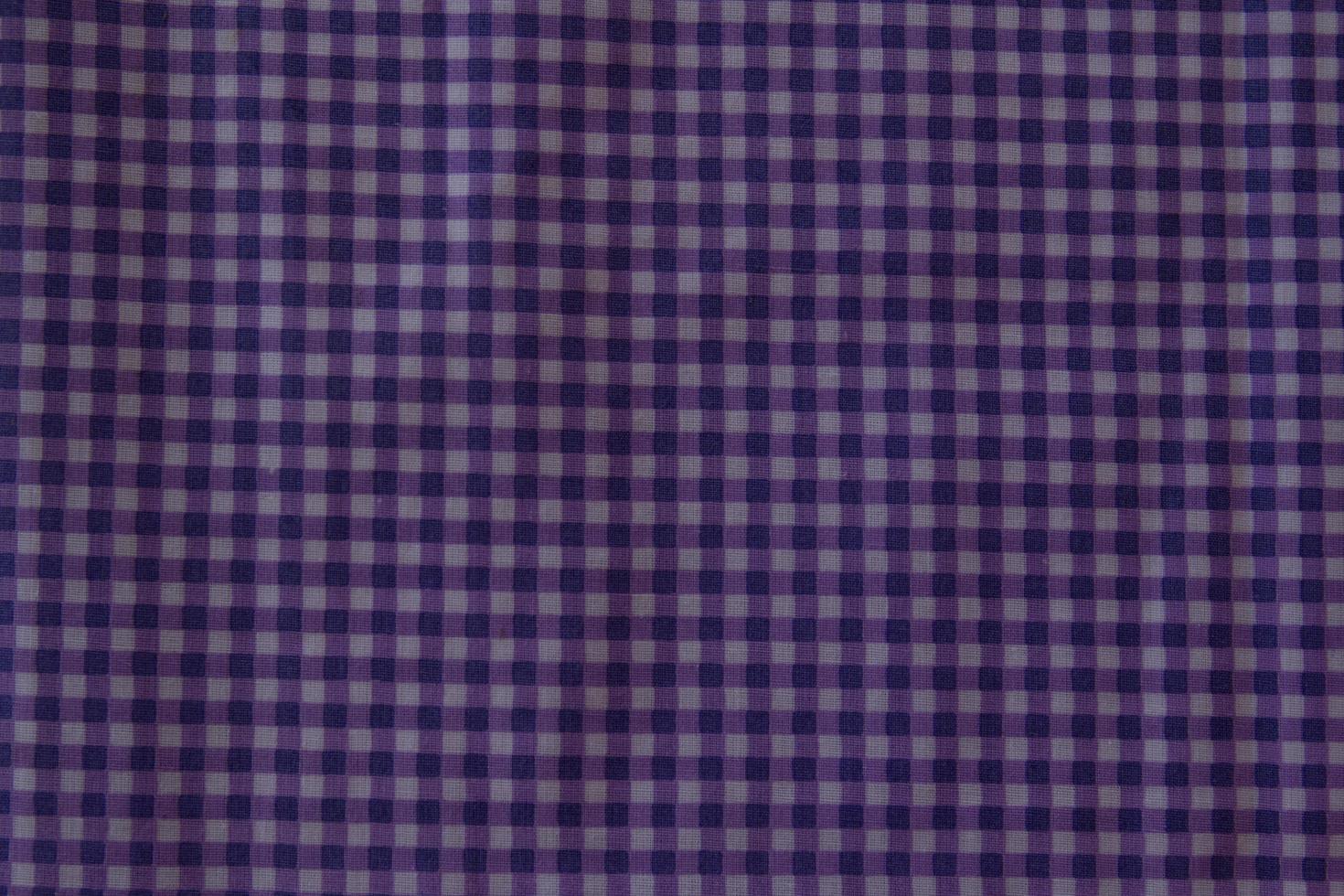 Plaid fabric for use as a background. photo