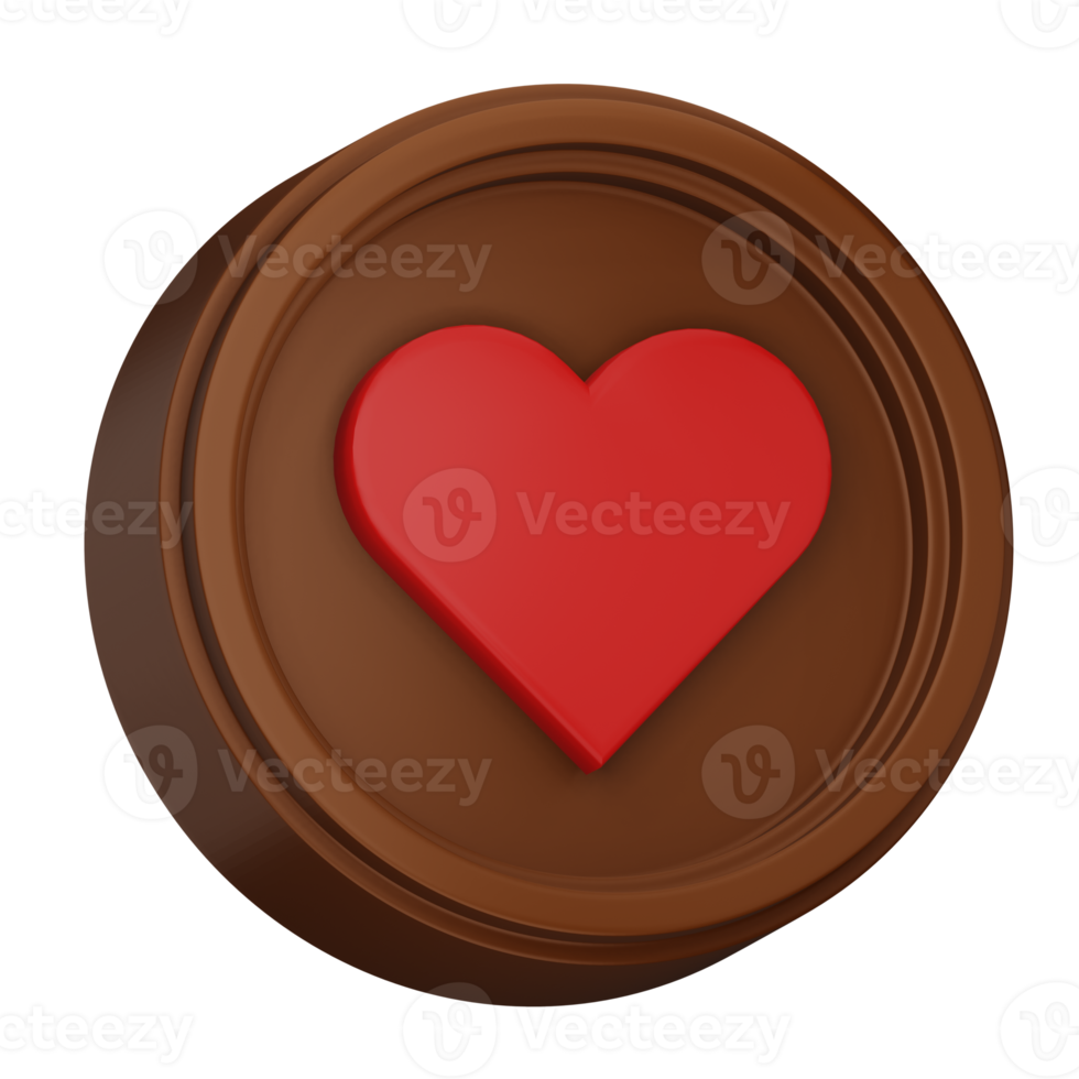 love coin icon png