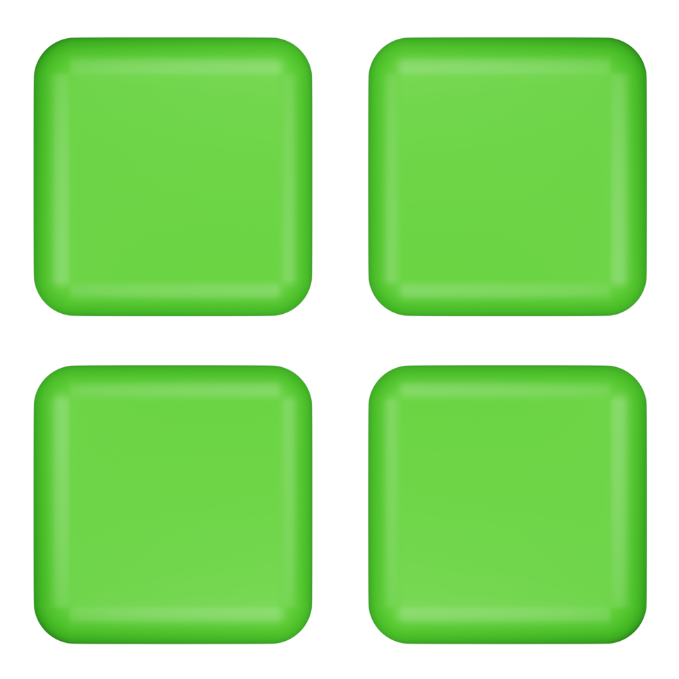 square app button png