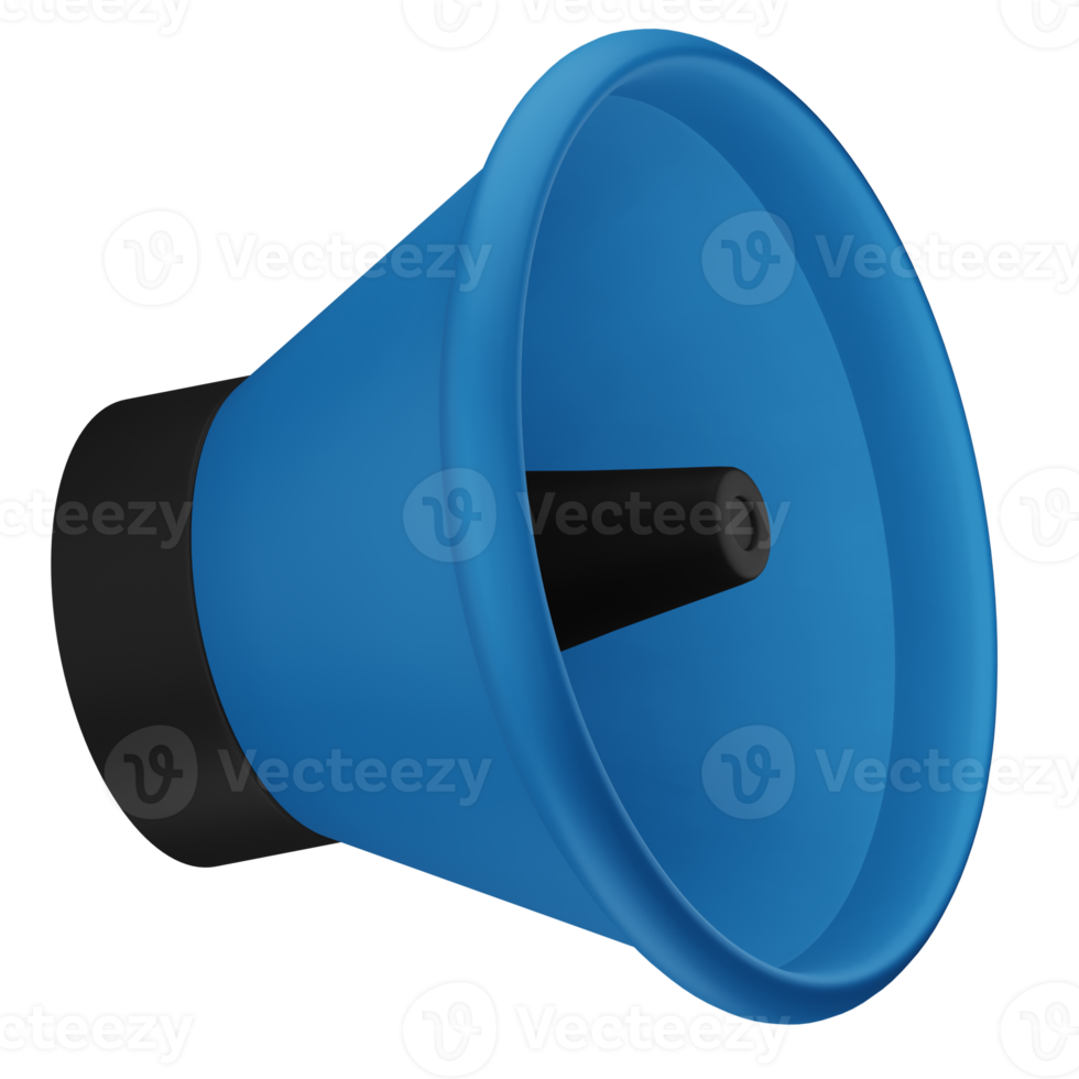 realistic sound speaker icon png