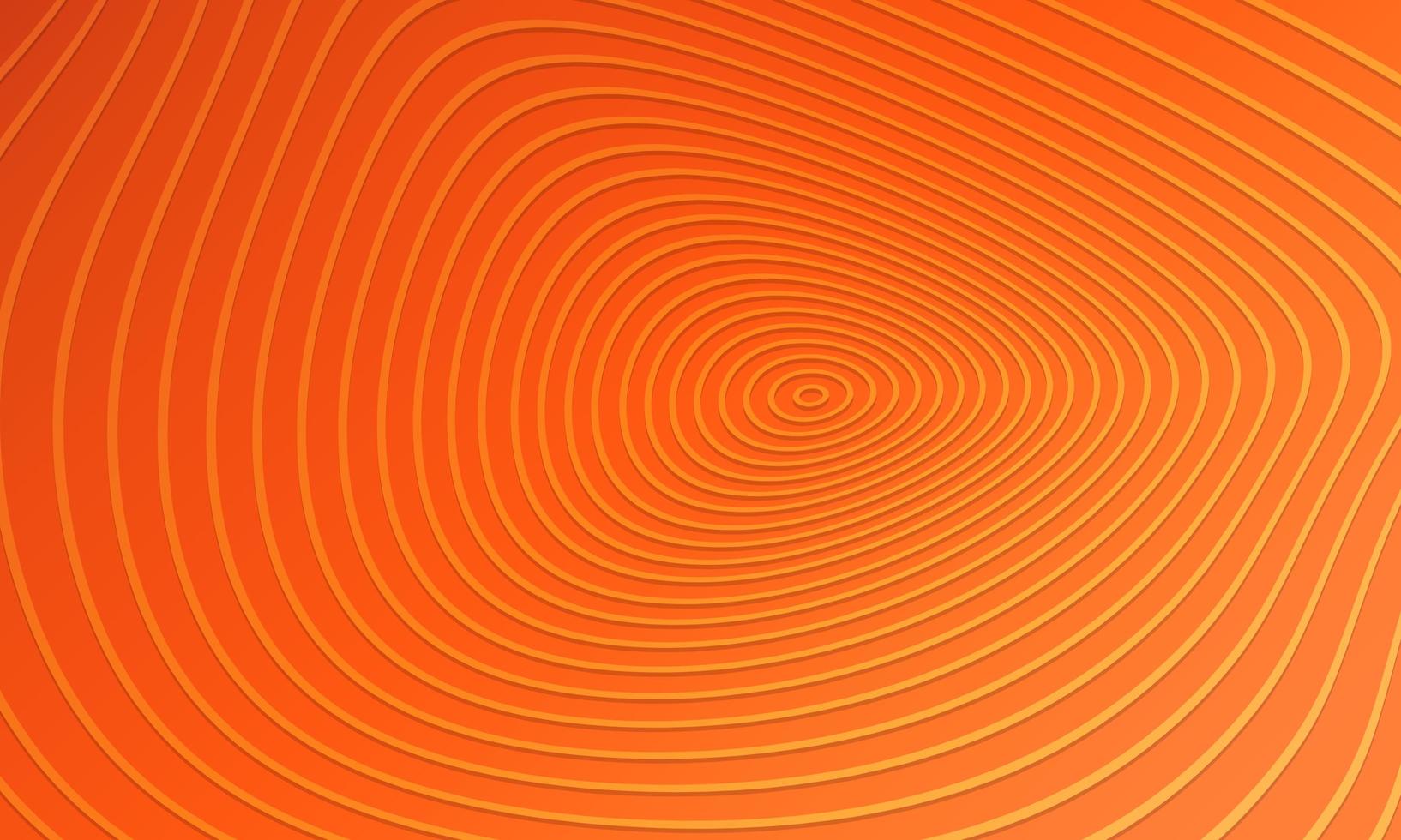 Line wave abstract circles background photo
