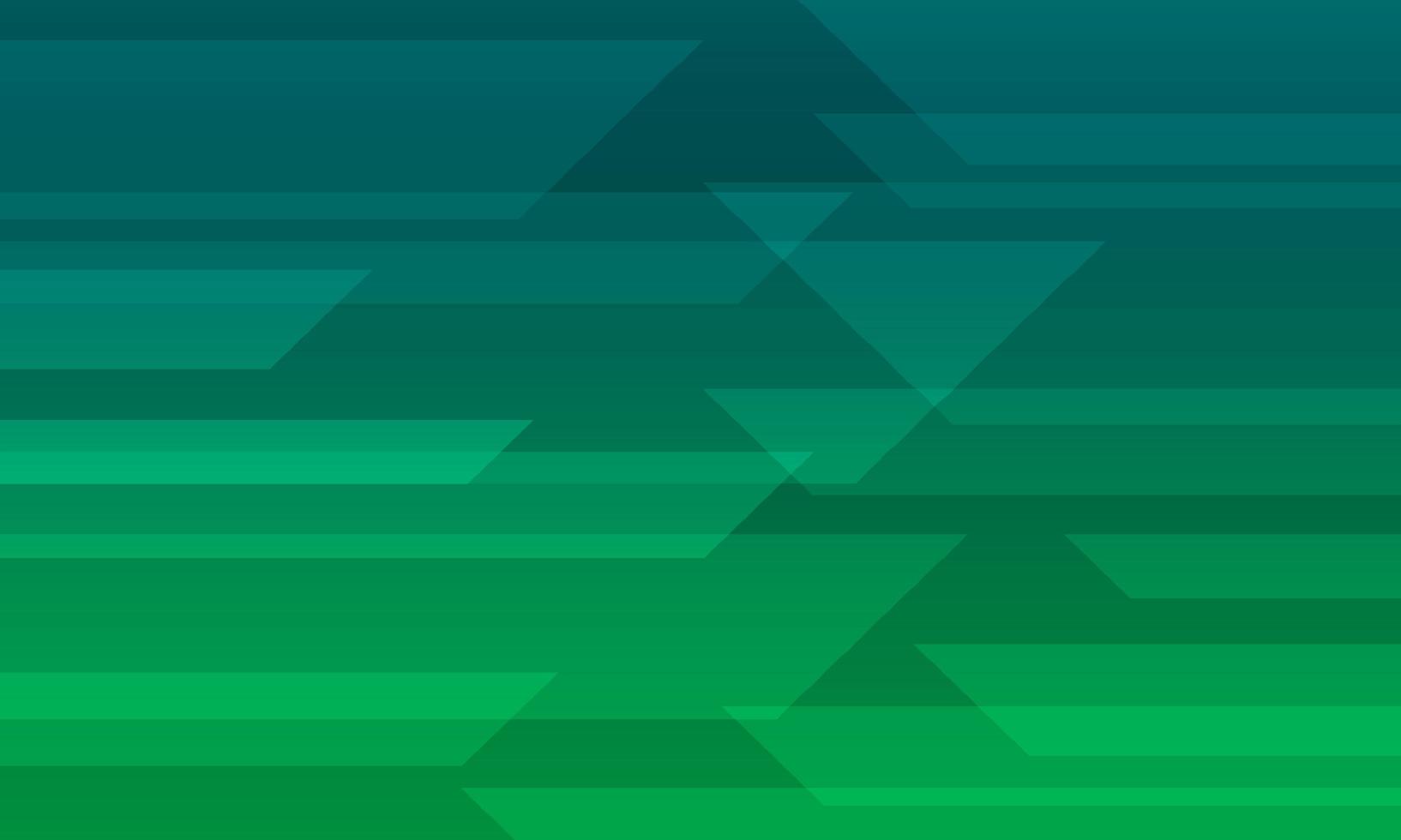 Modern Green smooth abstract blurry light background photo