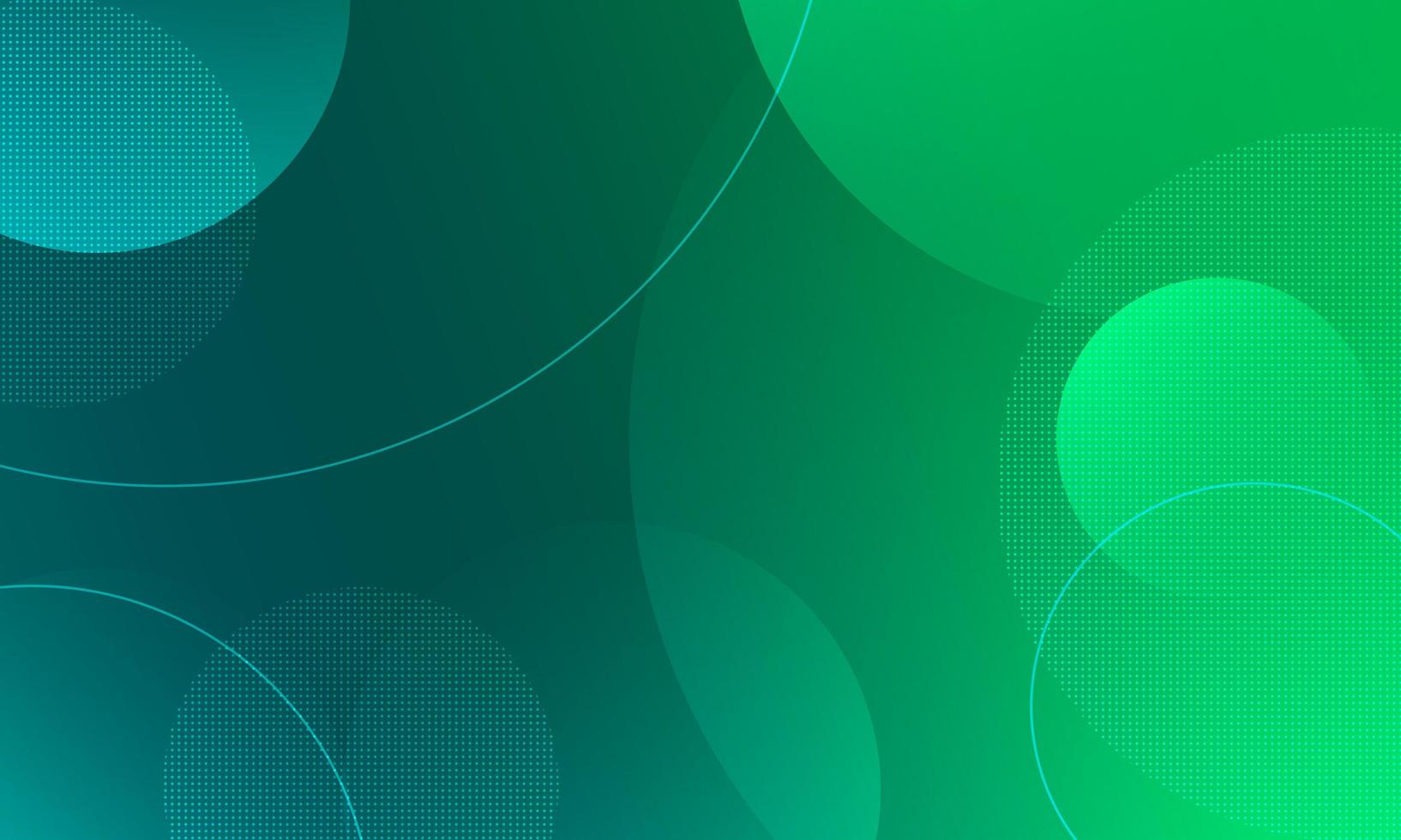 Trendy Cyrcle and geometric background photo