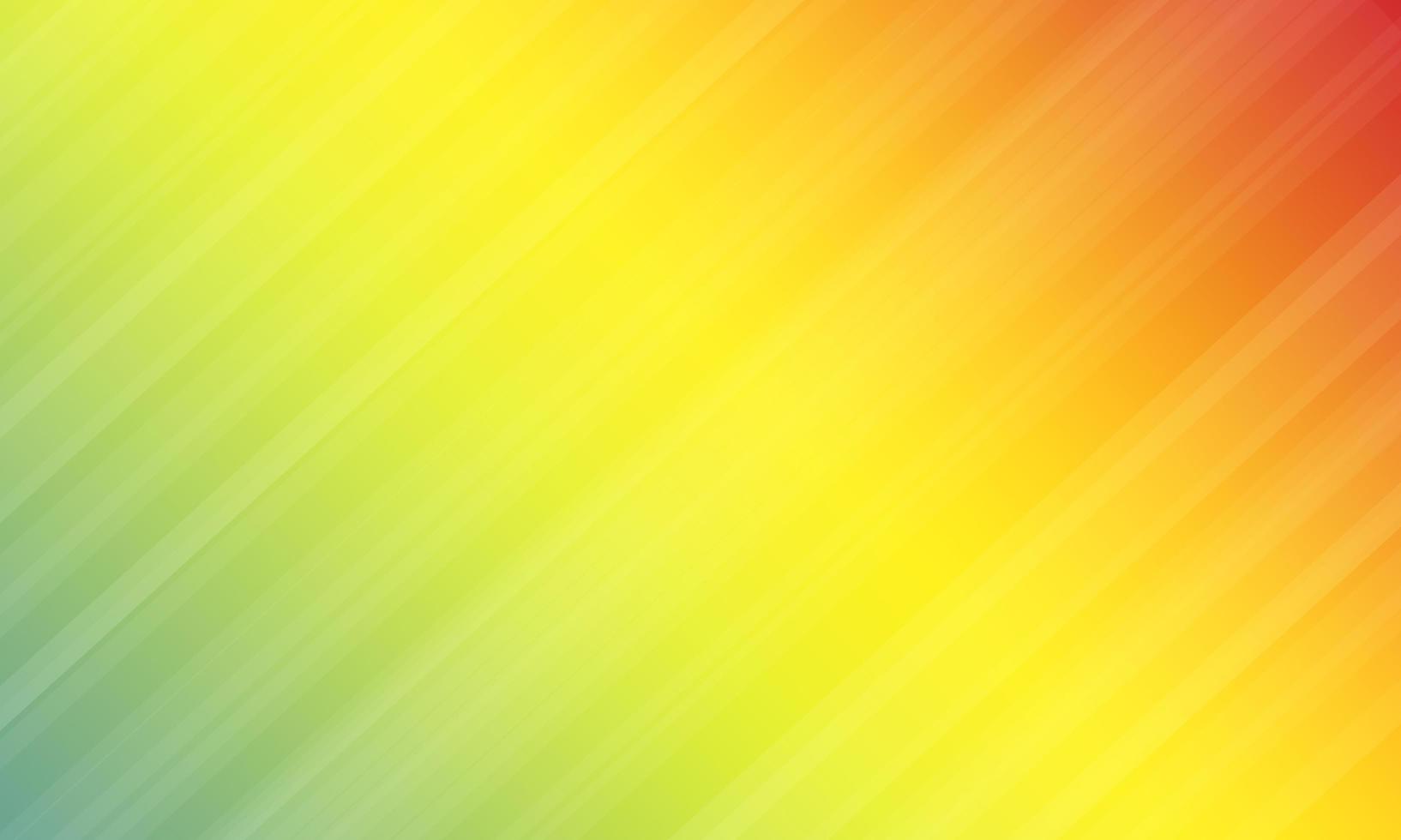 Abstract background of gradient stripes in Rainbow colors photo