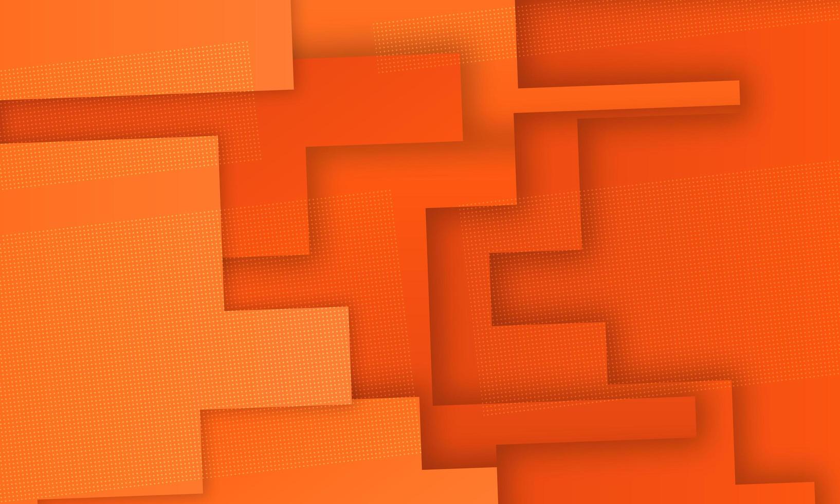 Bright digital geometric shapes abstract background photo
