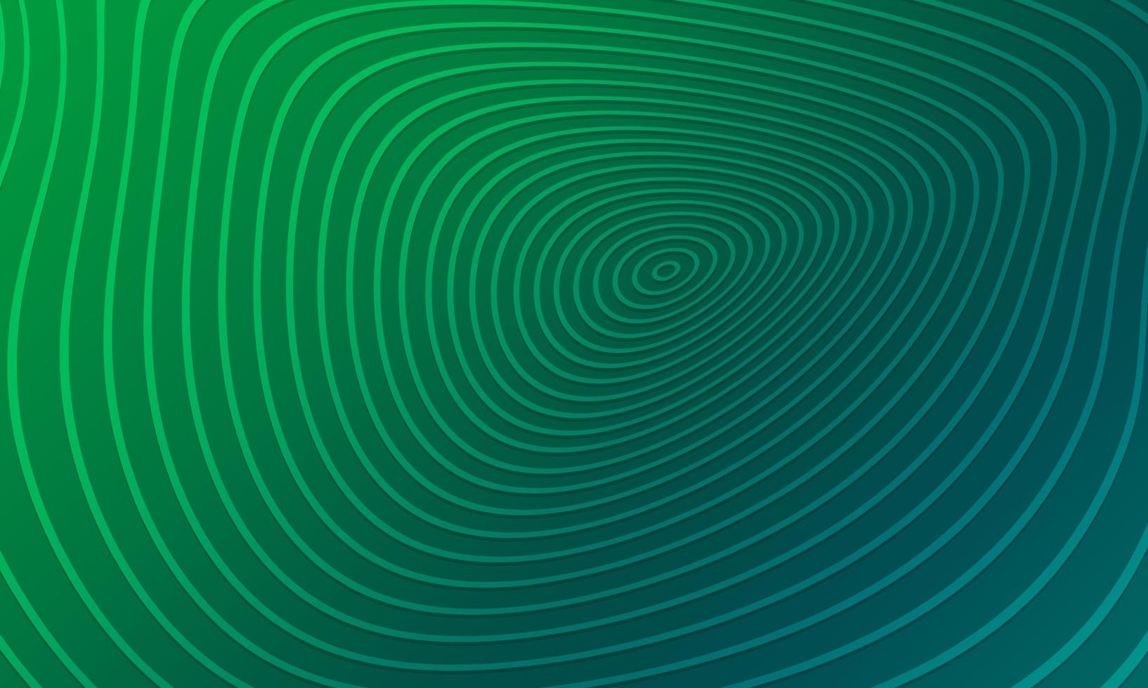Line wave abstract circles background photo