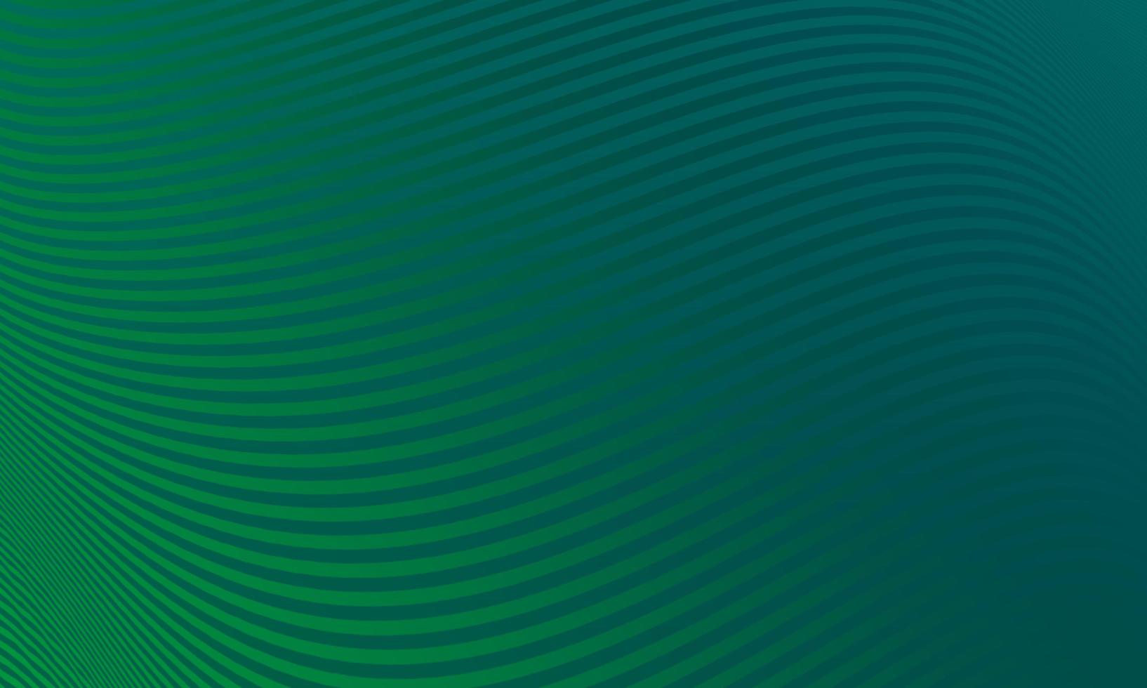 Green abstract Lines Pattern Background photo