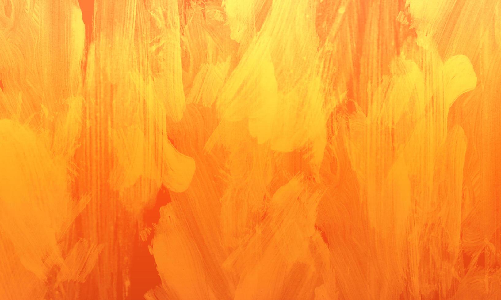 Abstract Hand painted Art Background on Canvas photo
