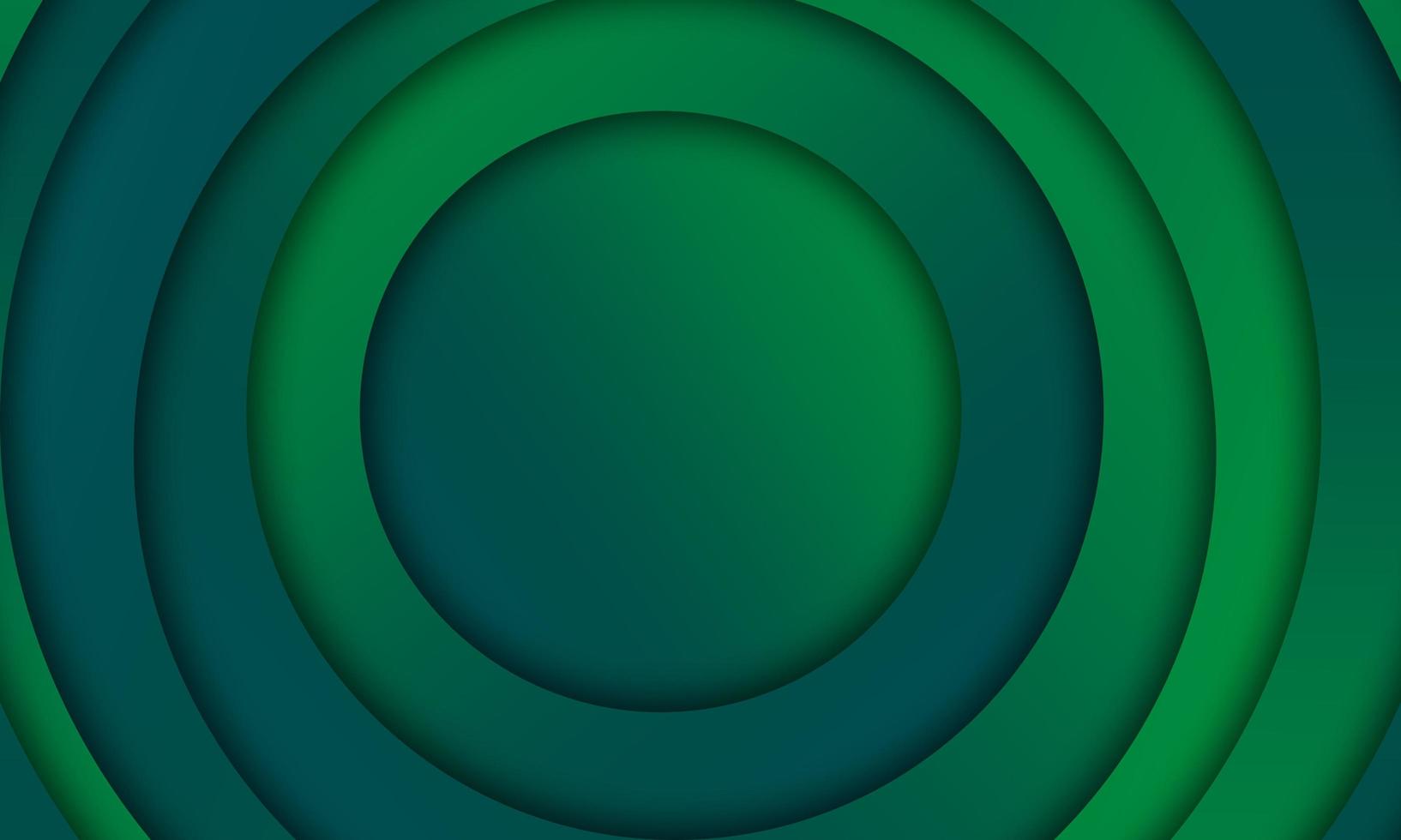 Gradient background. Abstract circle papercut smooth color composition photo