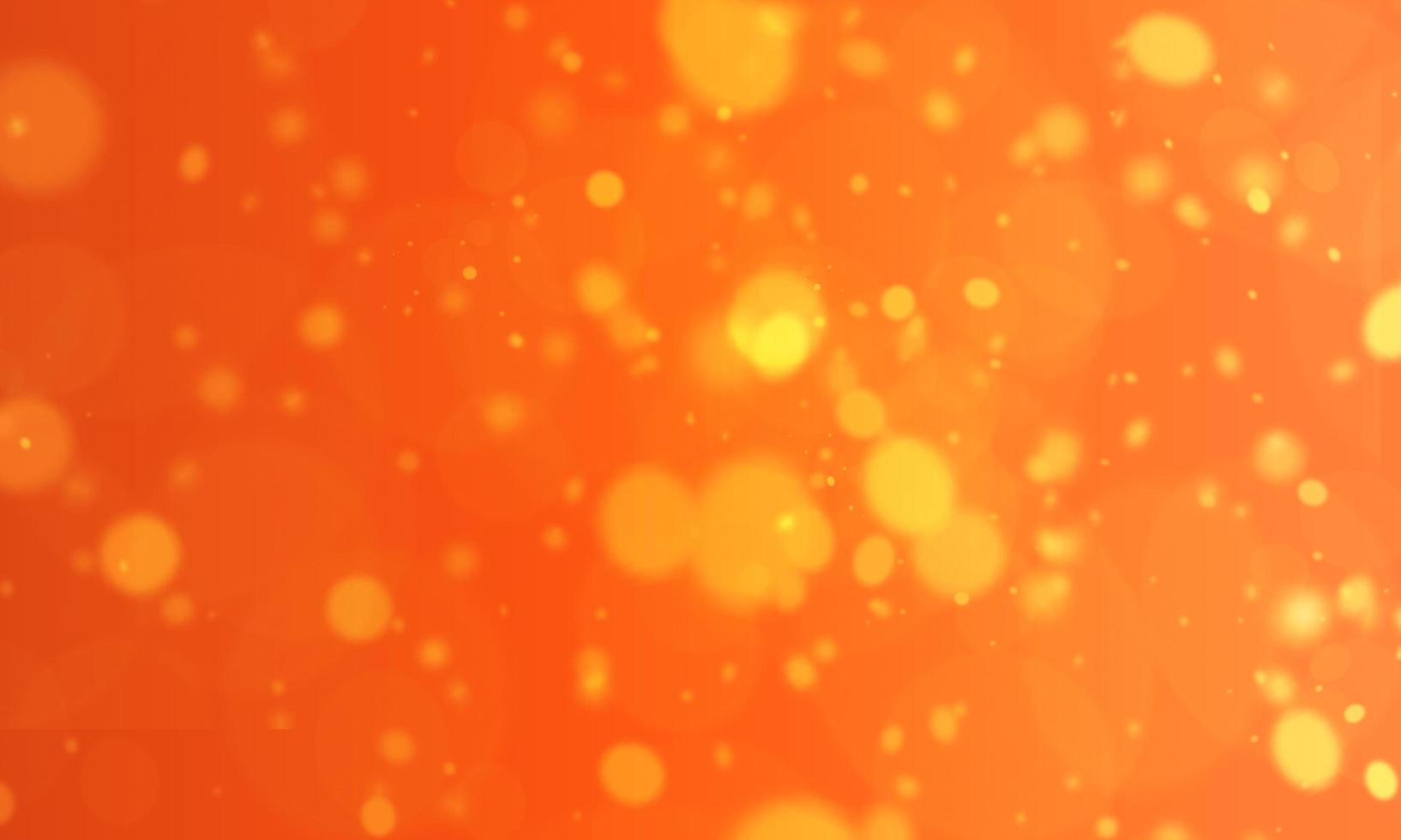 Abstract Bokeh or space background photo