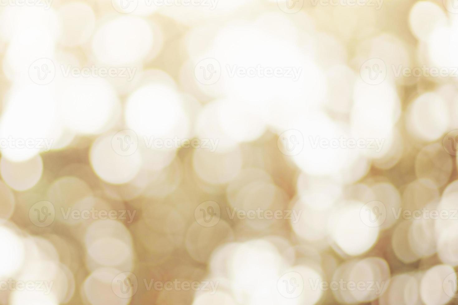 Defocus forest. Defocus glare from the sun's rays at sunset. photo