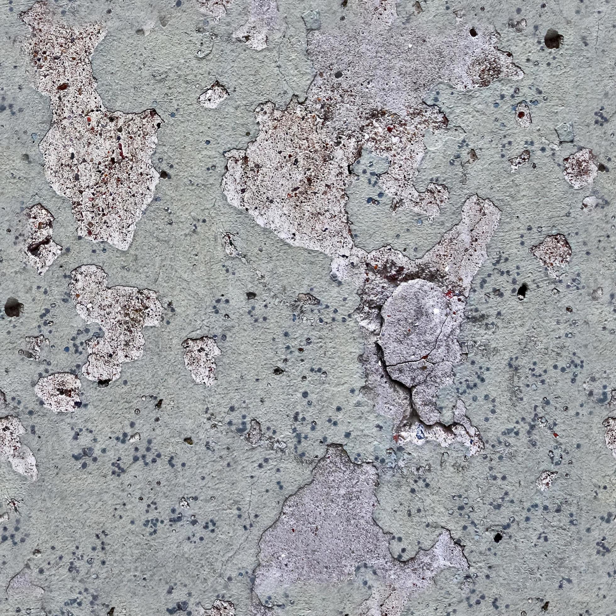 Foto realista patrón de textura sin costuras de paredes de hormigón