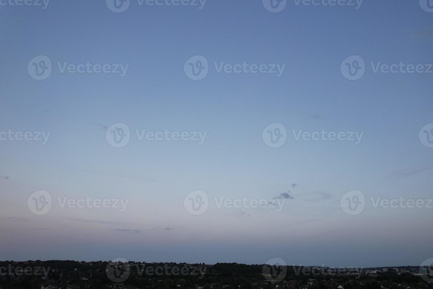 Most Beautiful Aerial View of Dramatic Clouds photo