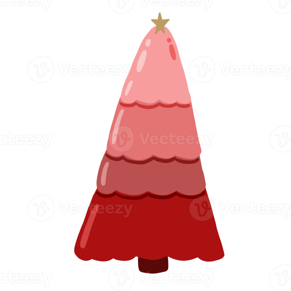 Merry Christmas tree png