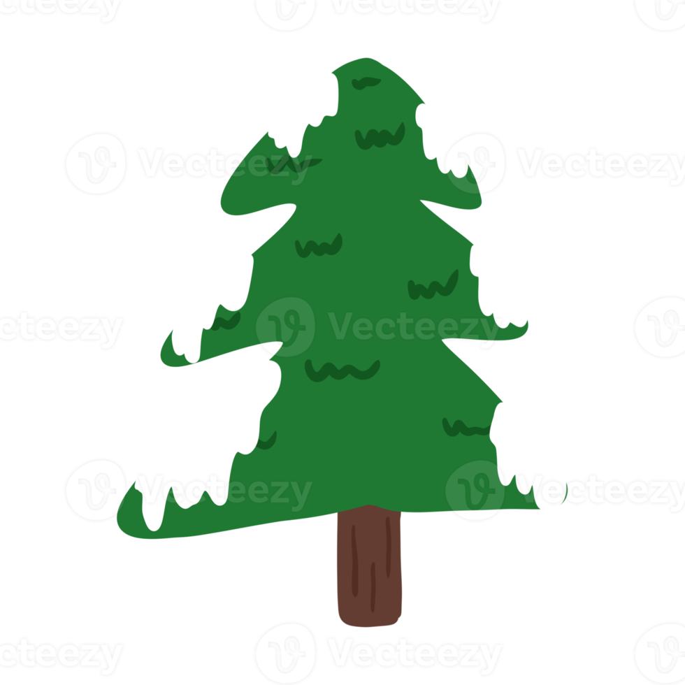 Merry Christmas tree png