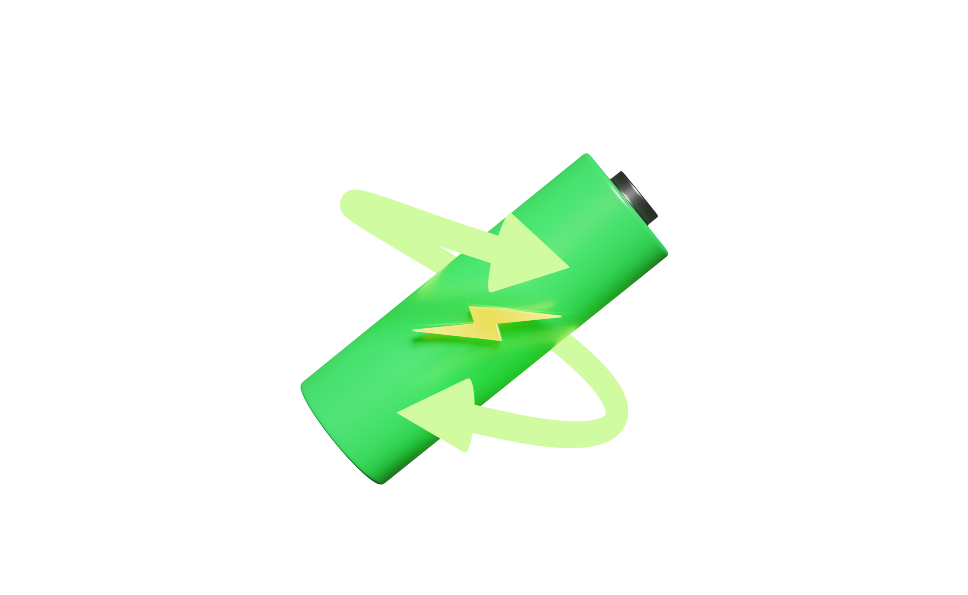 3d Battery charge indicator, charging battery technology 11106134 PNG