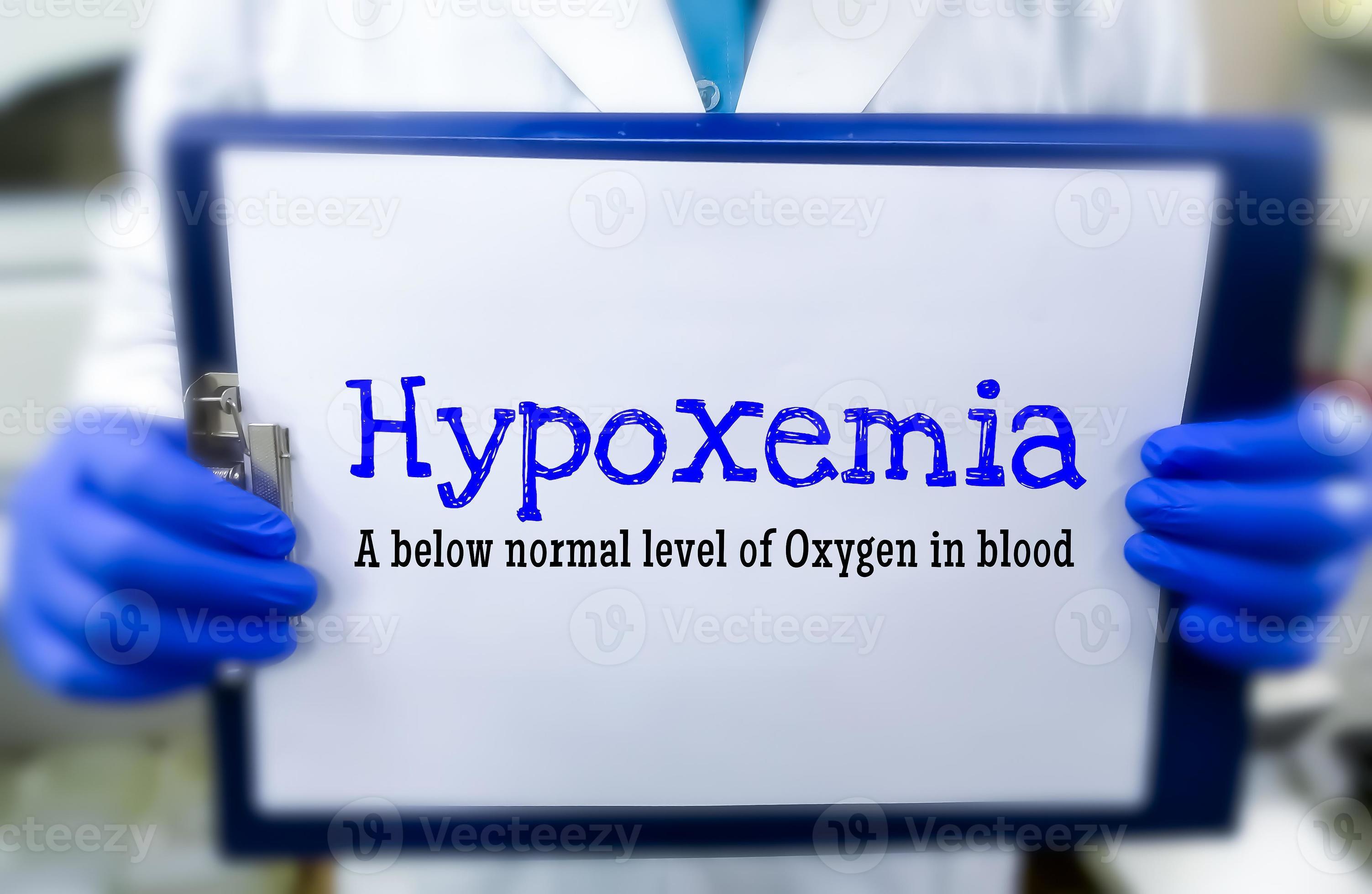 Low Oxygen Levels (Hypoxemia):  Icd 10 Codes & More - a0o278f