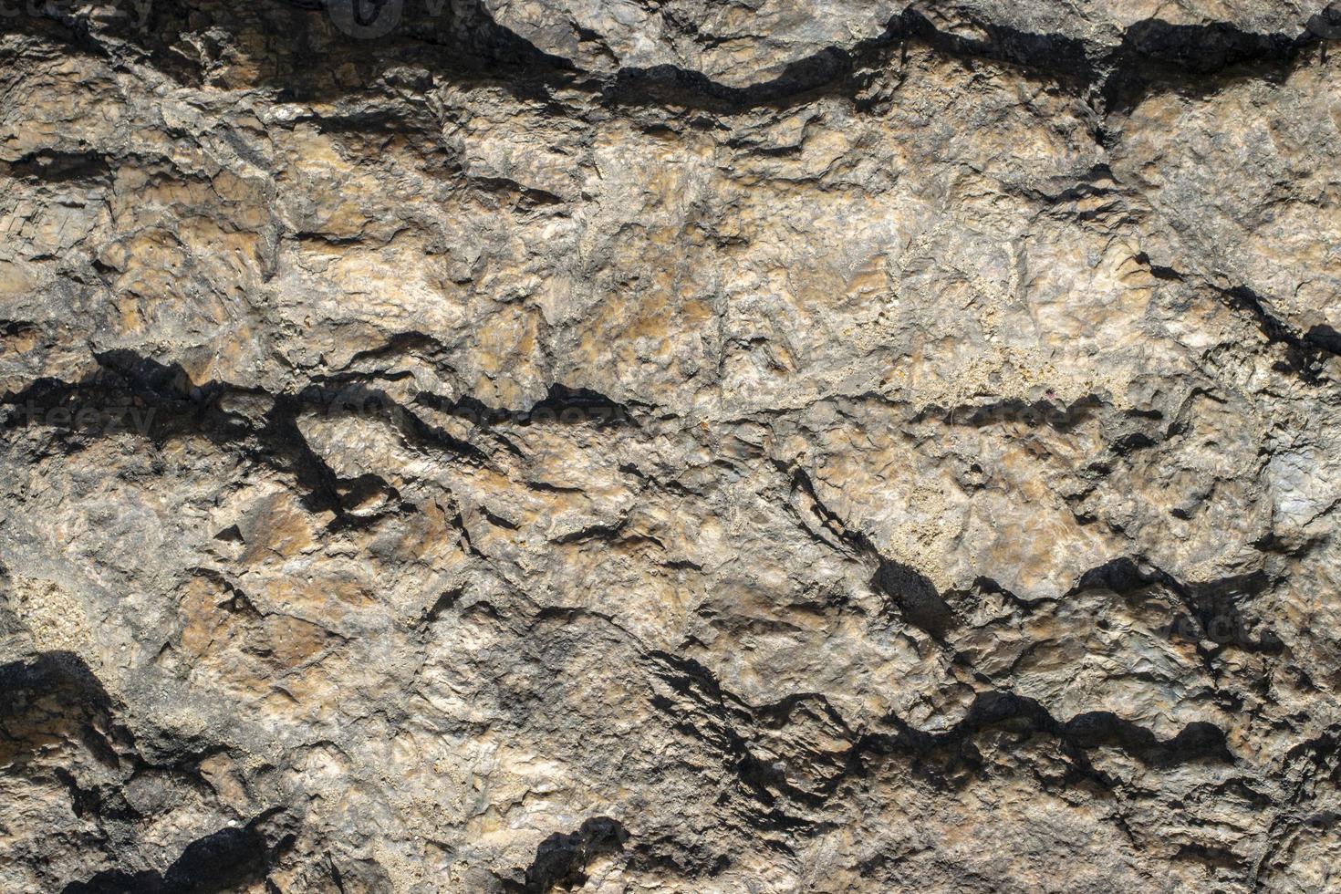 Raw granite rock texture background. Fragment of natural stone wall.  11107889 Stock Photo at Vecteezy