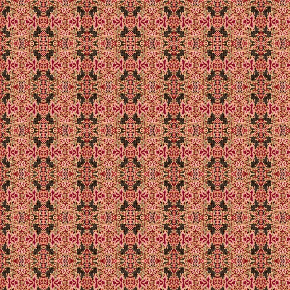 Multicolor Pattern Background,Unique Pattern Background . photo