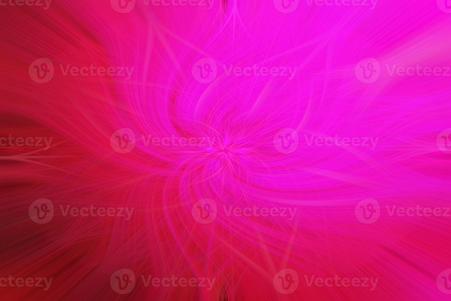 Twisted Light Fibers Effect photo