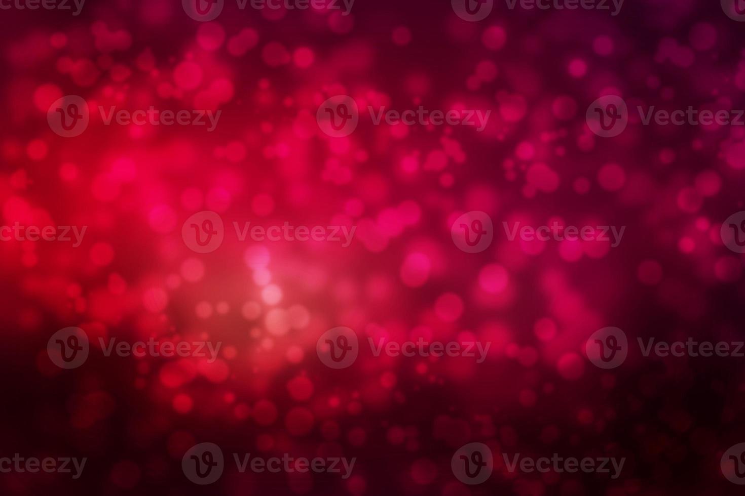 background with blur bokeh light effect. photo