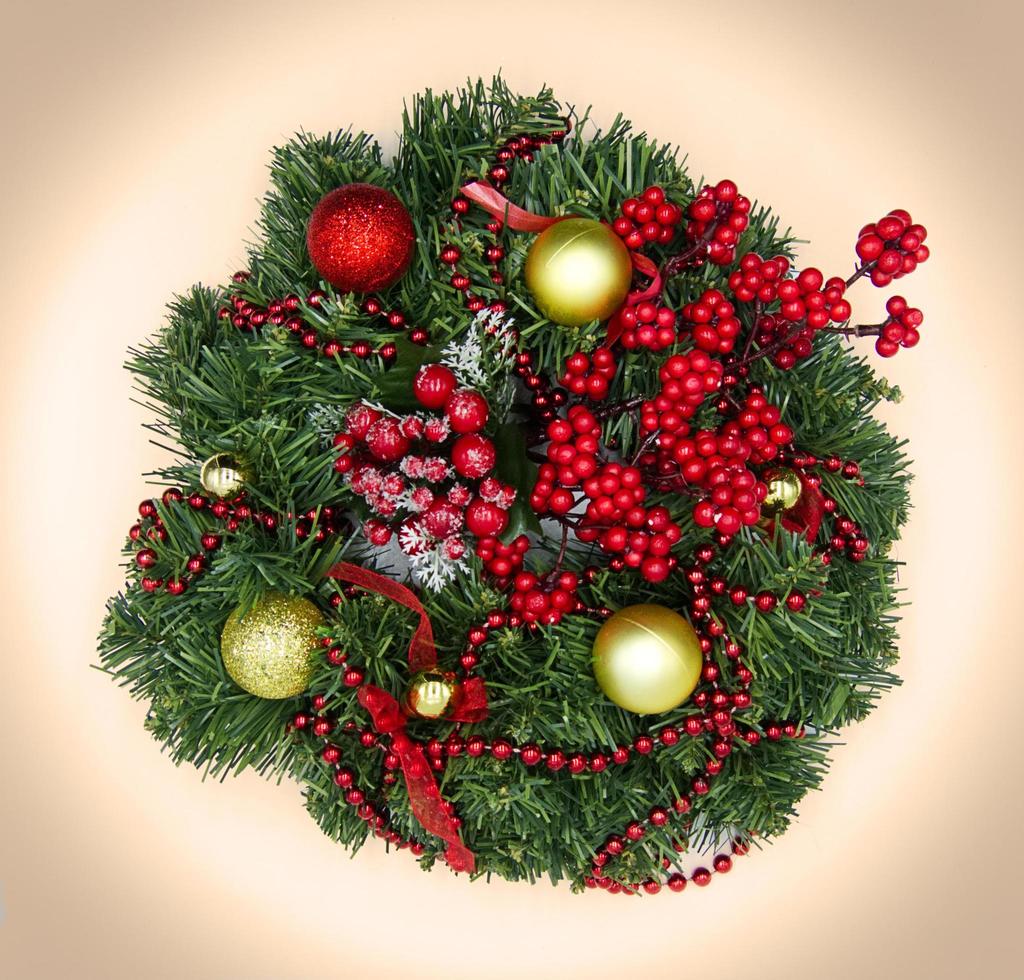 Christmas decoration. Christmas ornaments. Merry Christmas concept. photo