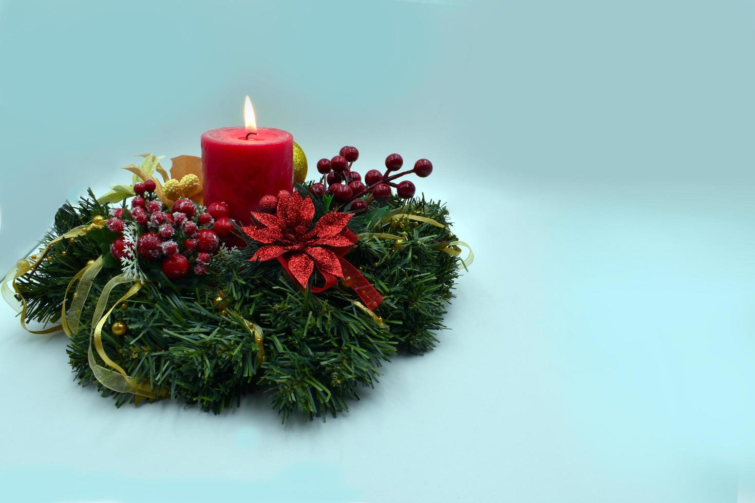 Christmas decoration. Christmas ornaments. Merry Christmas concept. photo